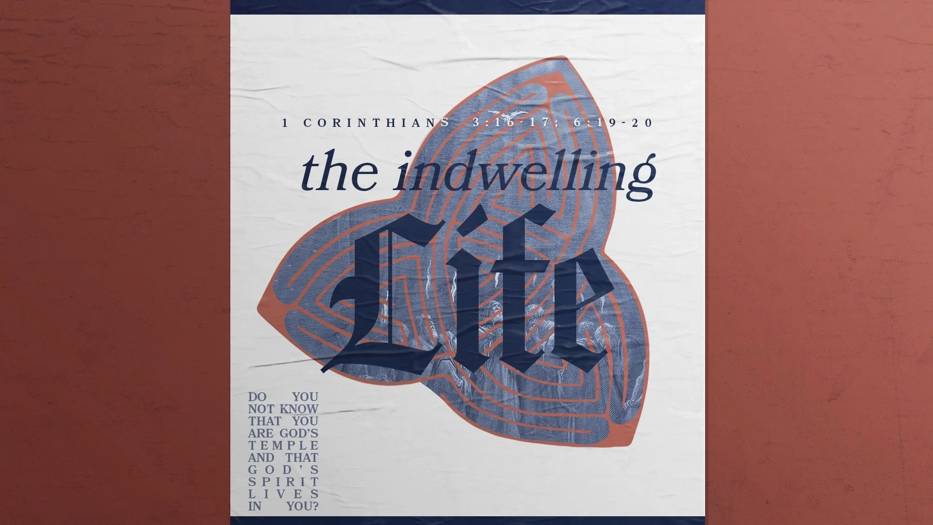 A Better Way: The Indwelling Life