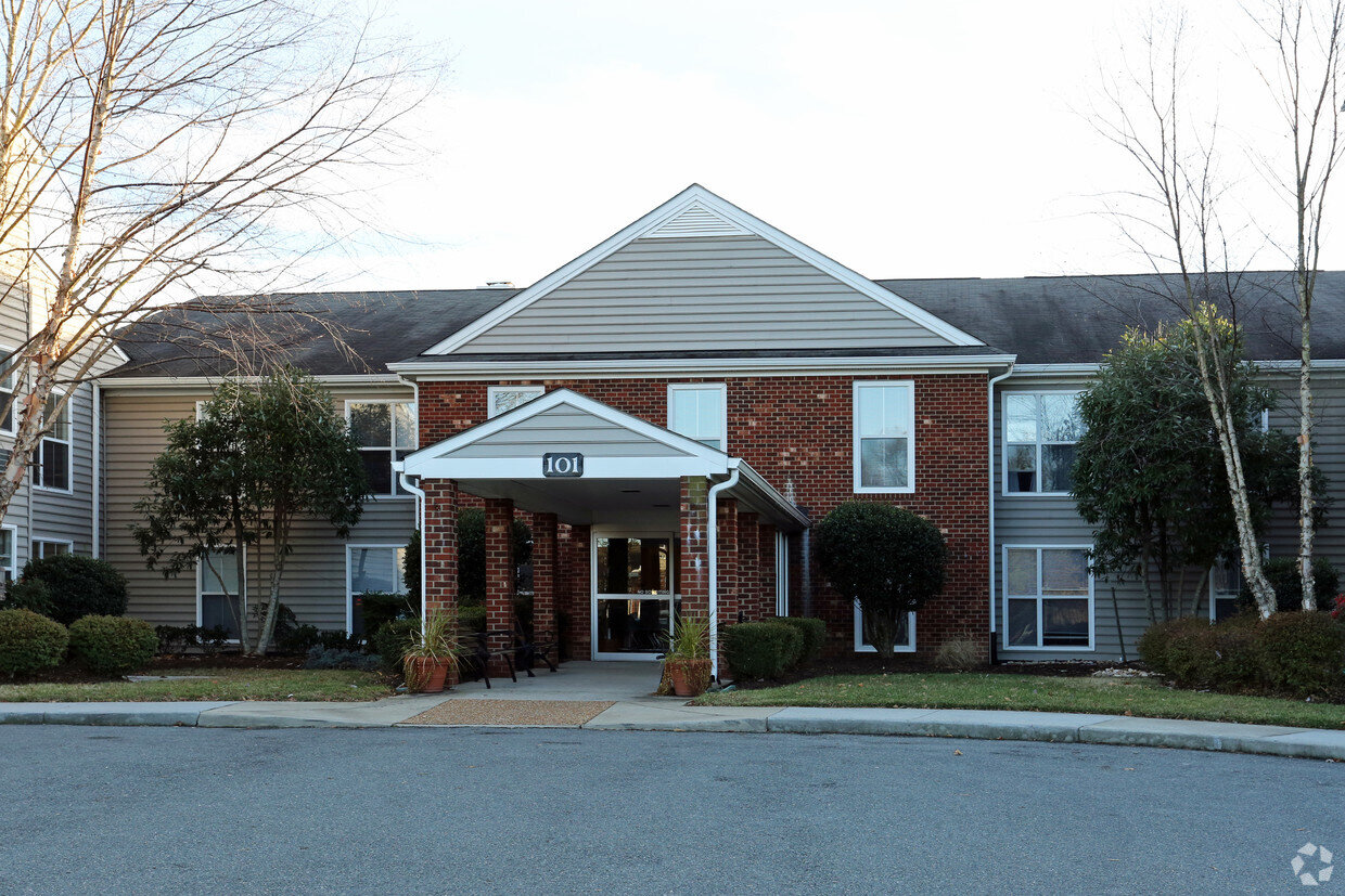 Omni Park Place – Ashland, VA: Developed by Project:Homes