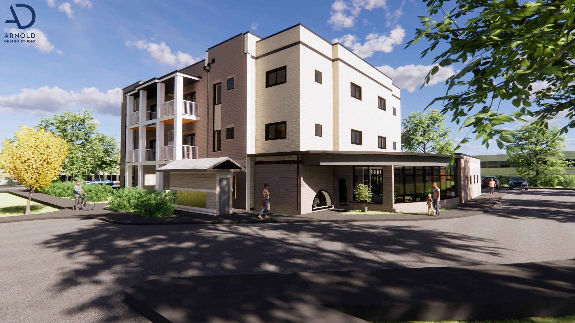 Partner Portal — VCDC