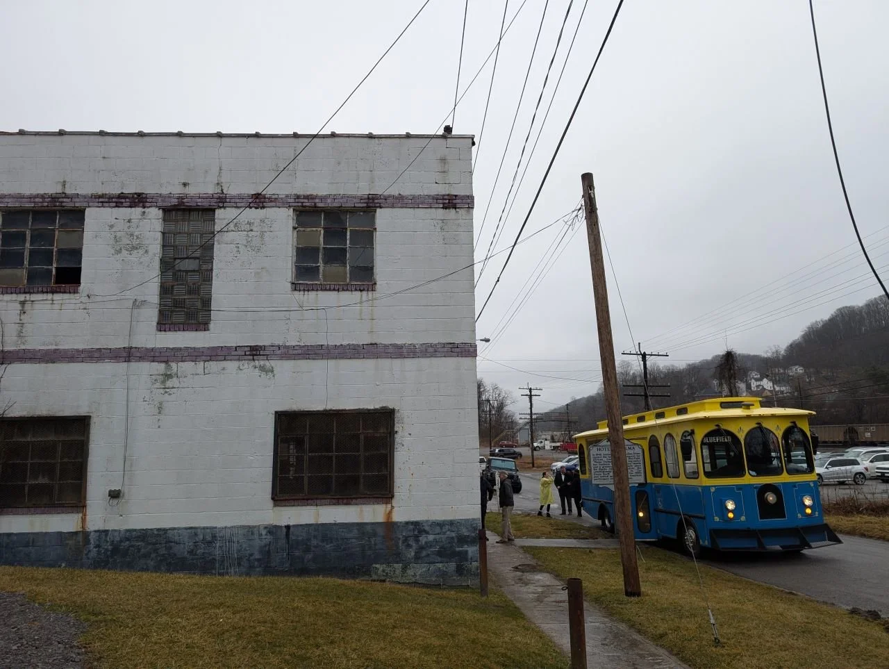 Hotel Thelma revitalizes former Green Book Hotel bringing affordable housing to Bluefield, WV