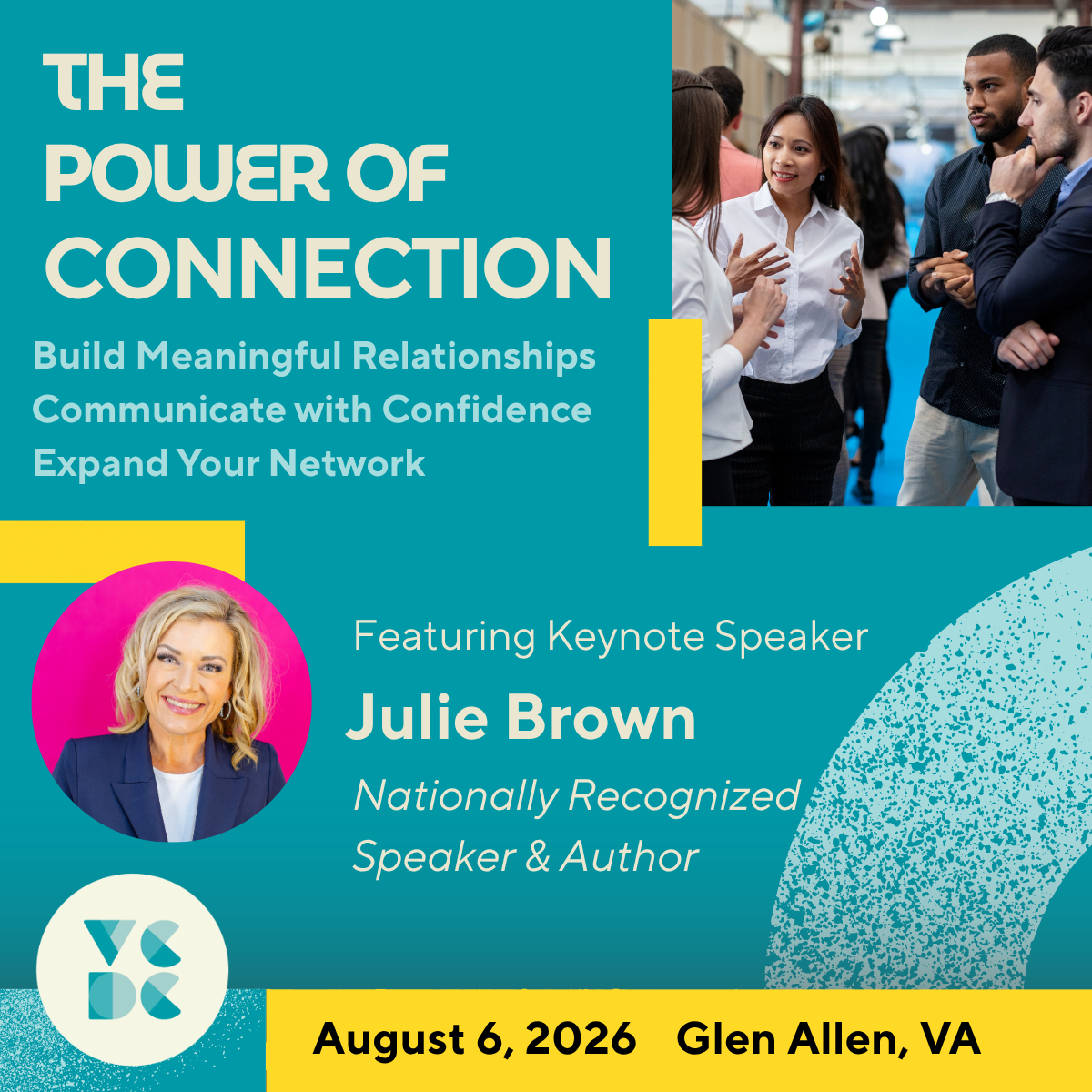 Building Stronger Communities Starts with Stronger Connections