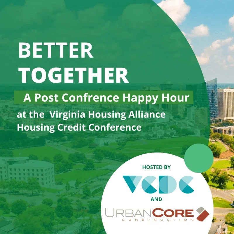 Better Together Partner Reception: A Post-Conference Happy Hour