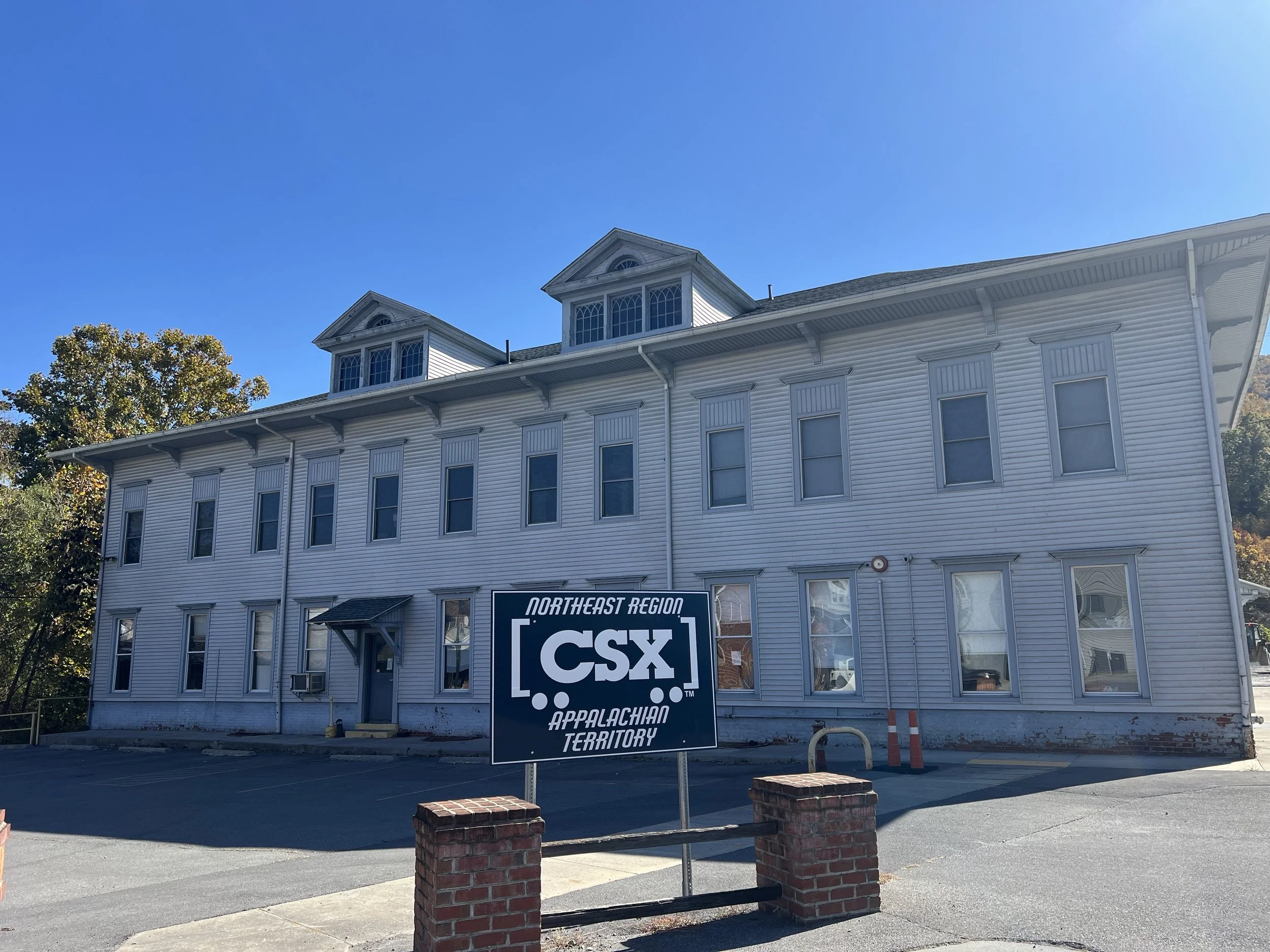 VCDC teams up with Clifton Forge to transform  historic railroad treasure into new hotel&nbsp;