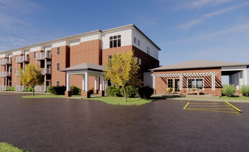 Tranquility at the Lakes II: Revitalizing Virginia Beach 