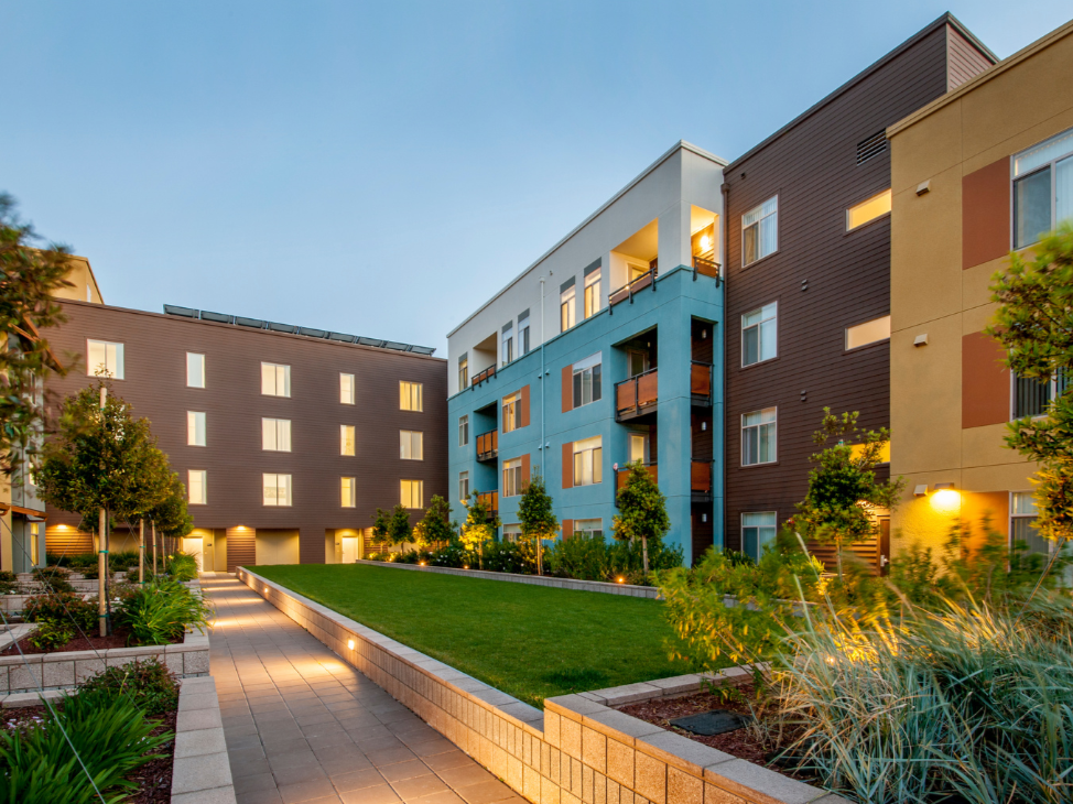 Sixth Street creates 47 resident-designed homes in Charlottesville