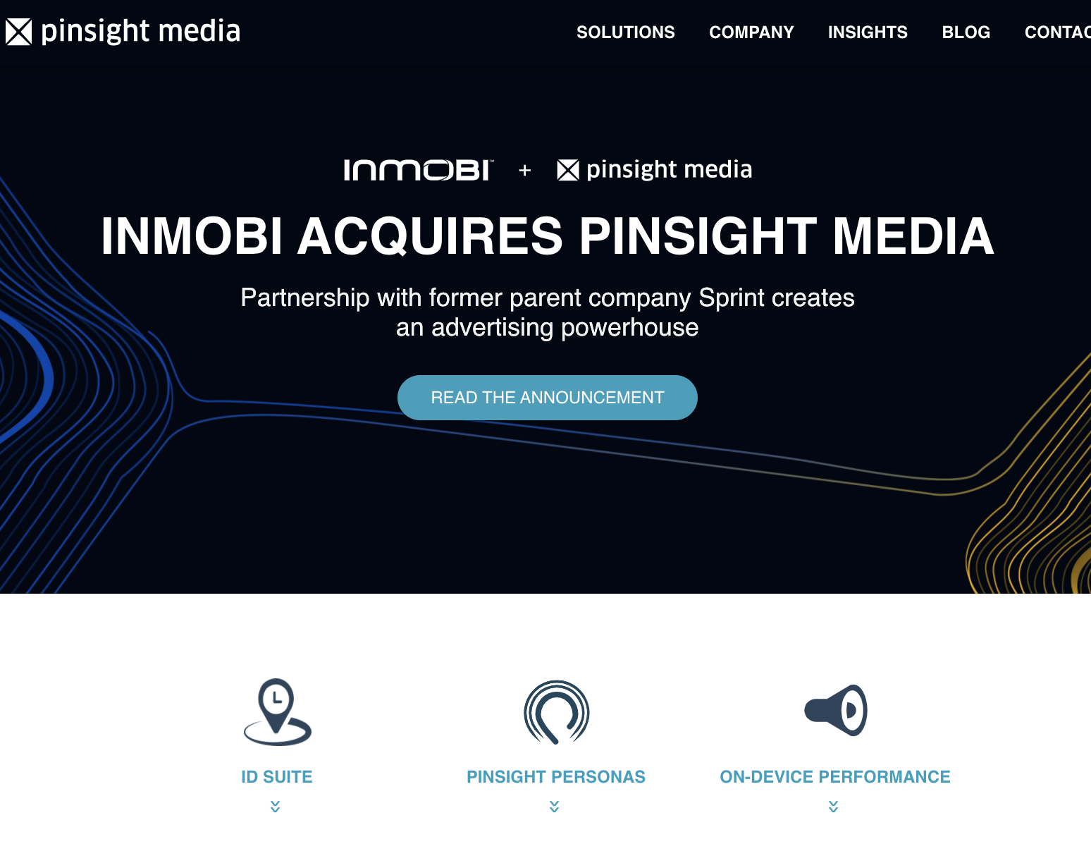 Pinsight Media - Mobile Analytics and Apps
