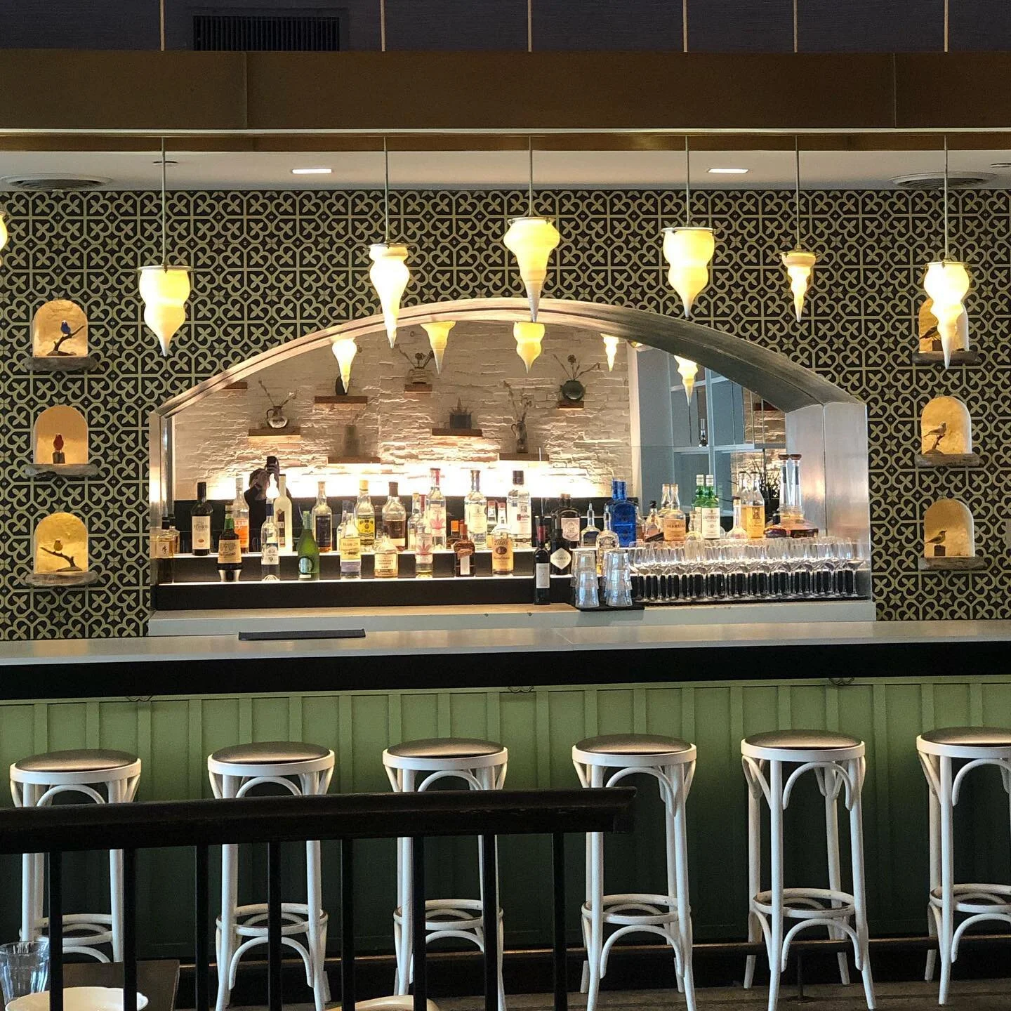 Spring is right around the corner (right?). We have some new cocktails (and wines) coming soon. @rd_philly @patrickdonnellon.