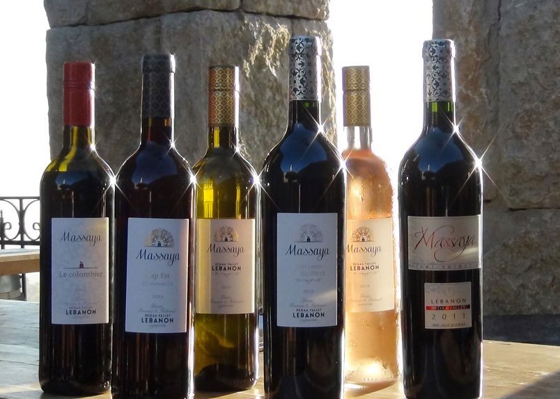 This Thursday and Friday, we are proud to be hosting Sami Ghosn, owner of @massayalebanon in Bekaa Valley, Lebanon. Sami will be talking to guests both nights about his wines,  while pouring glasses throughout both nights for guests. Massaya is a fam