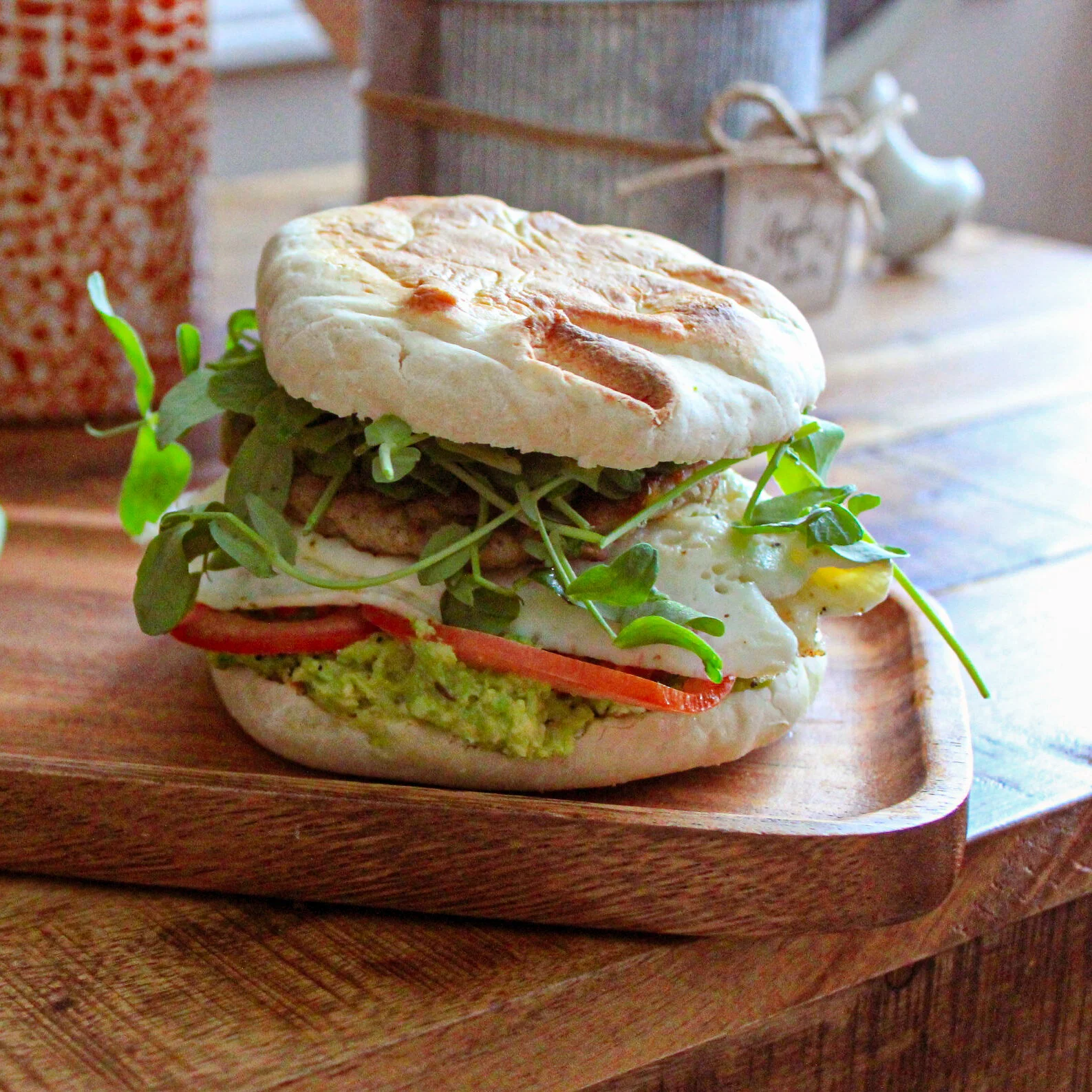 Menu — Out of the Box Coffee House