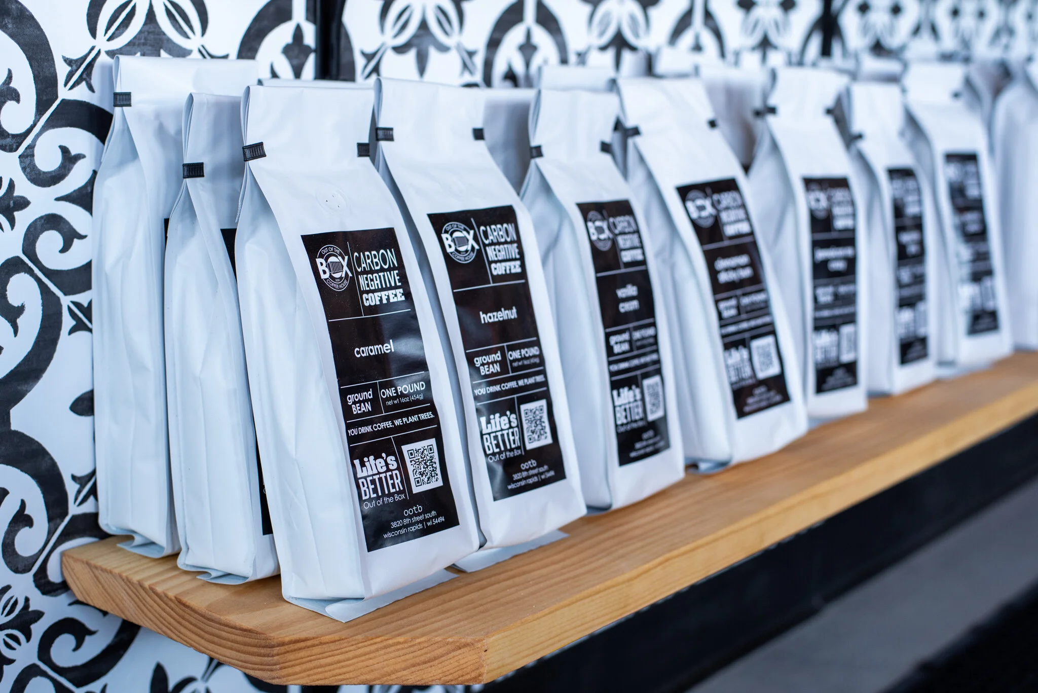 Reviews — Out of the Box Coffee House