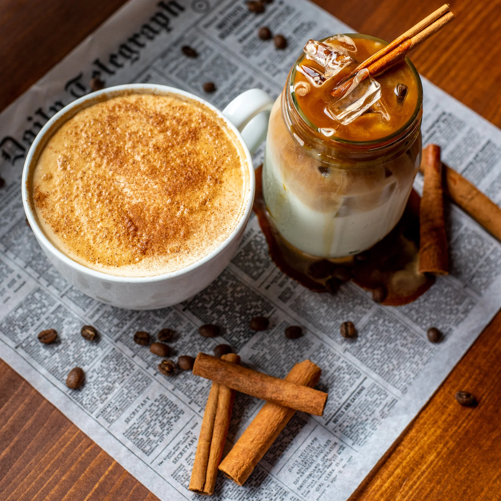 Gift Cards — Out of the Box Coffee House