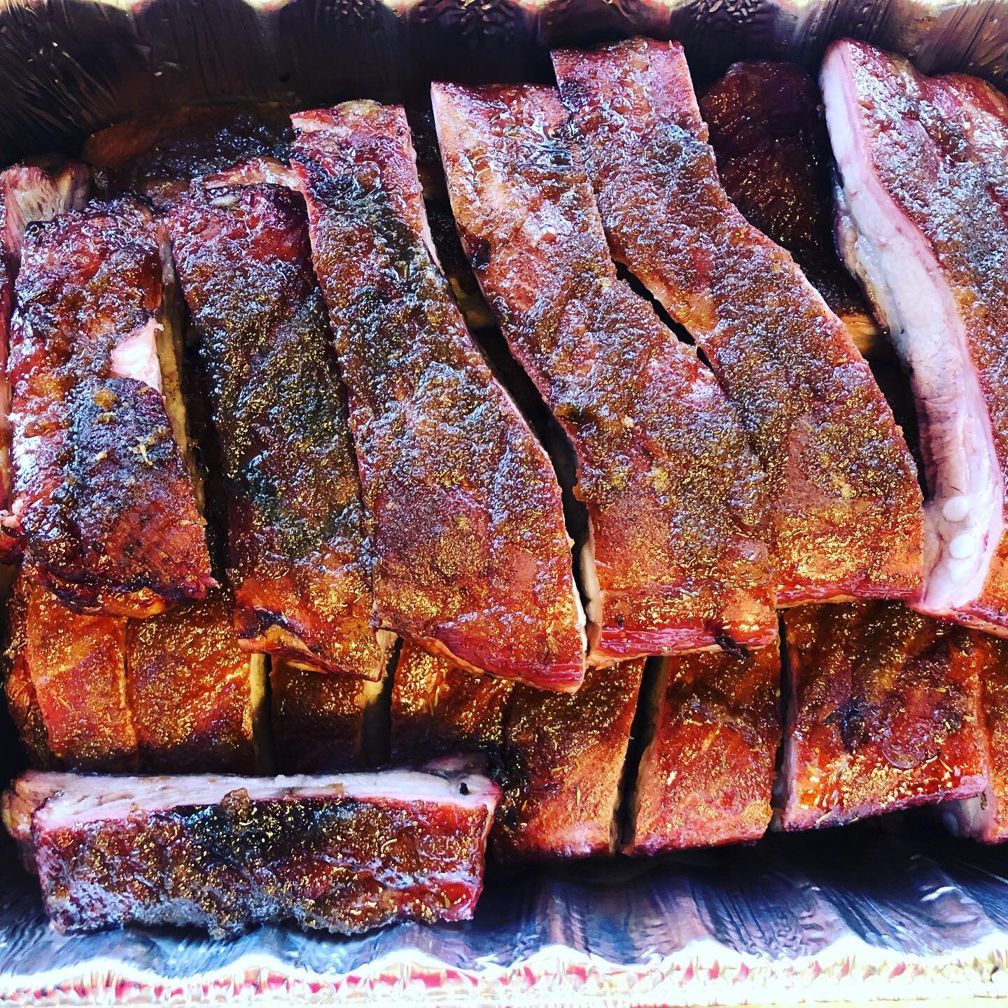 It&rsquo;s RIB DAY! Come grab a rack or two before they&rsquo;re gone!