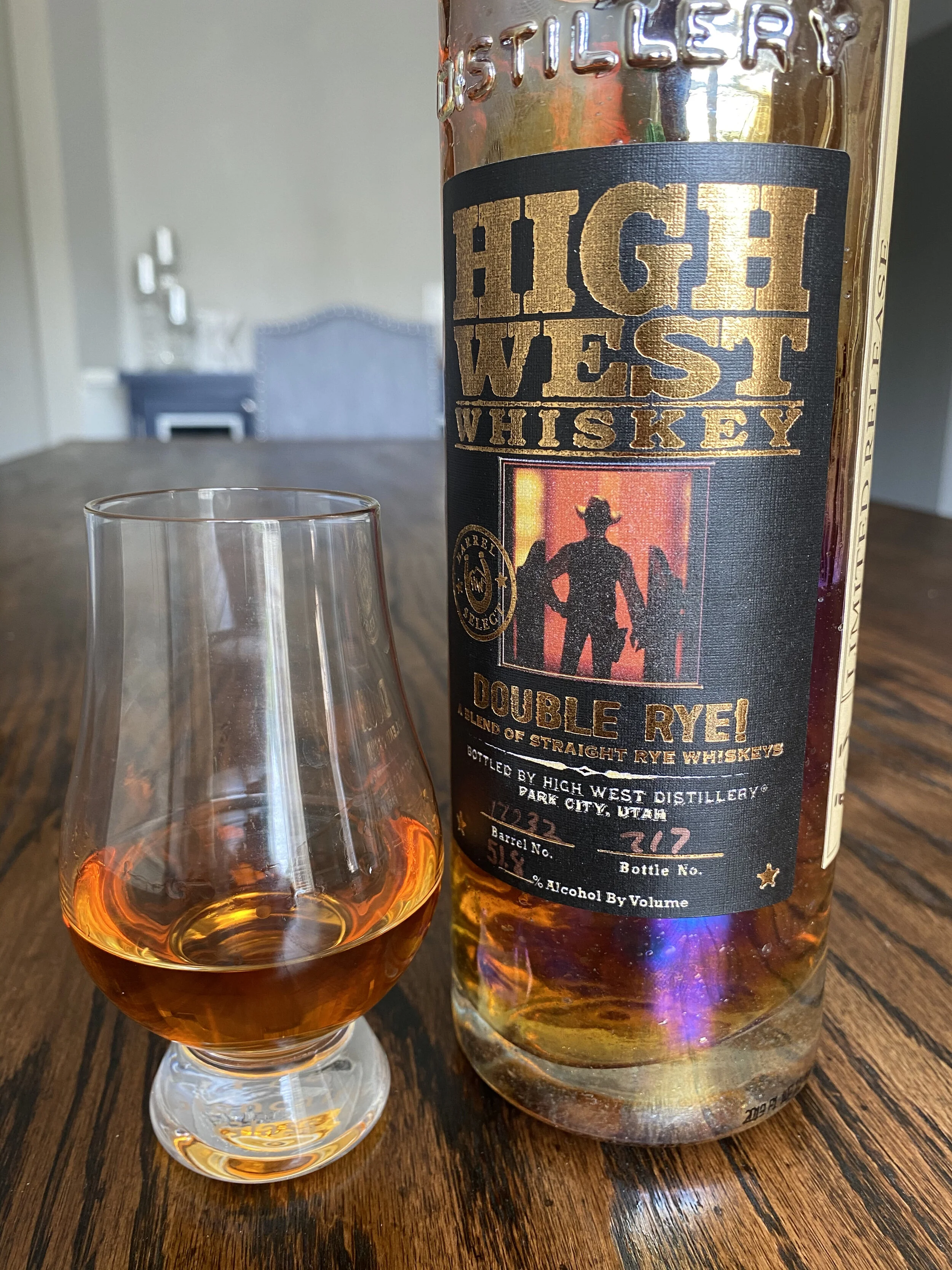 High West Double Rye