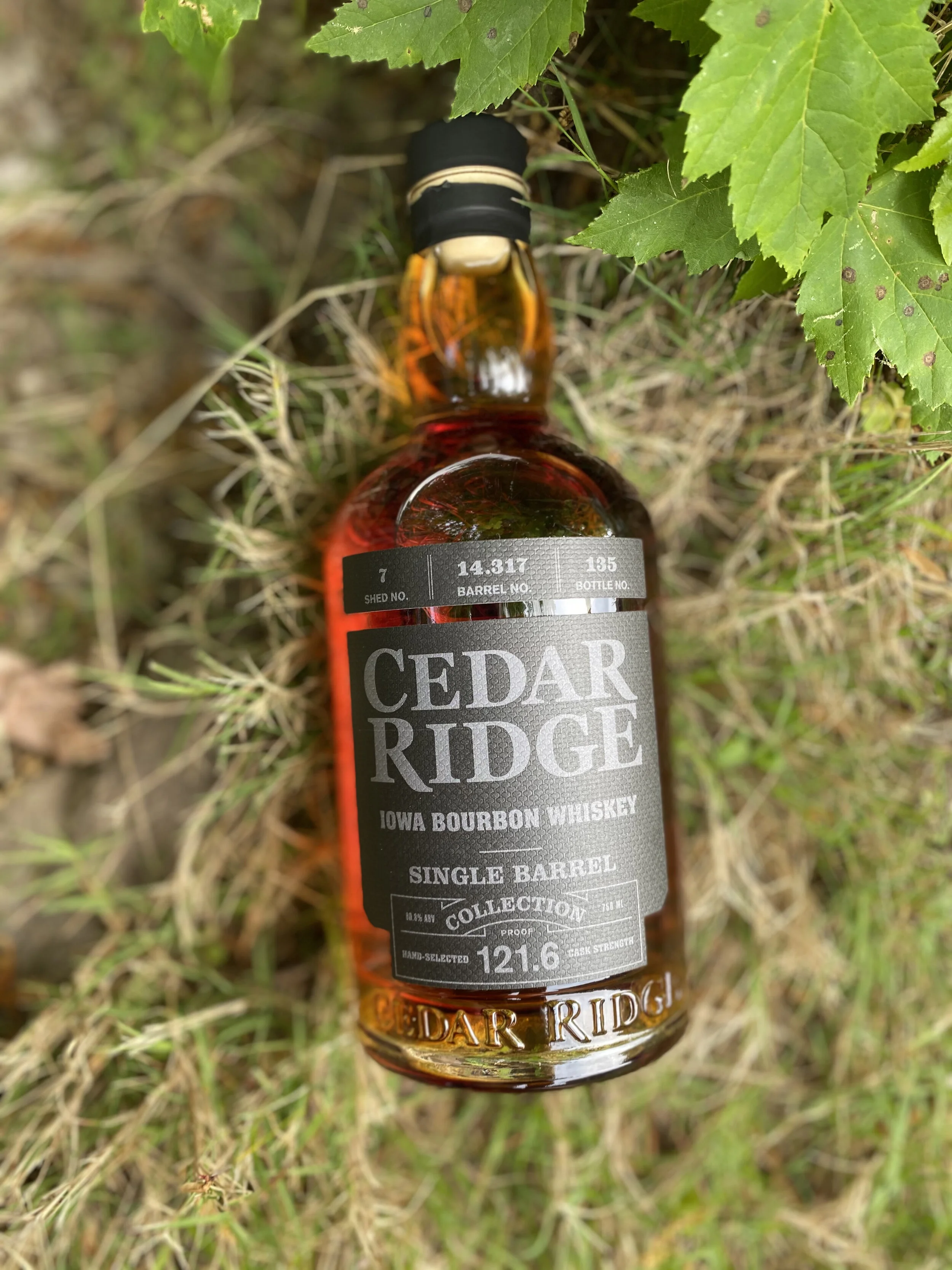 Cedar Ridge Single Barrel Collection