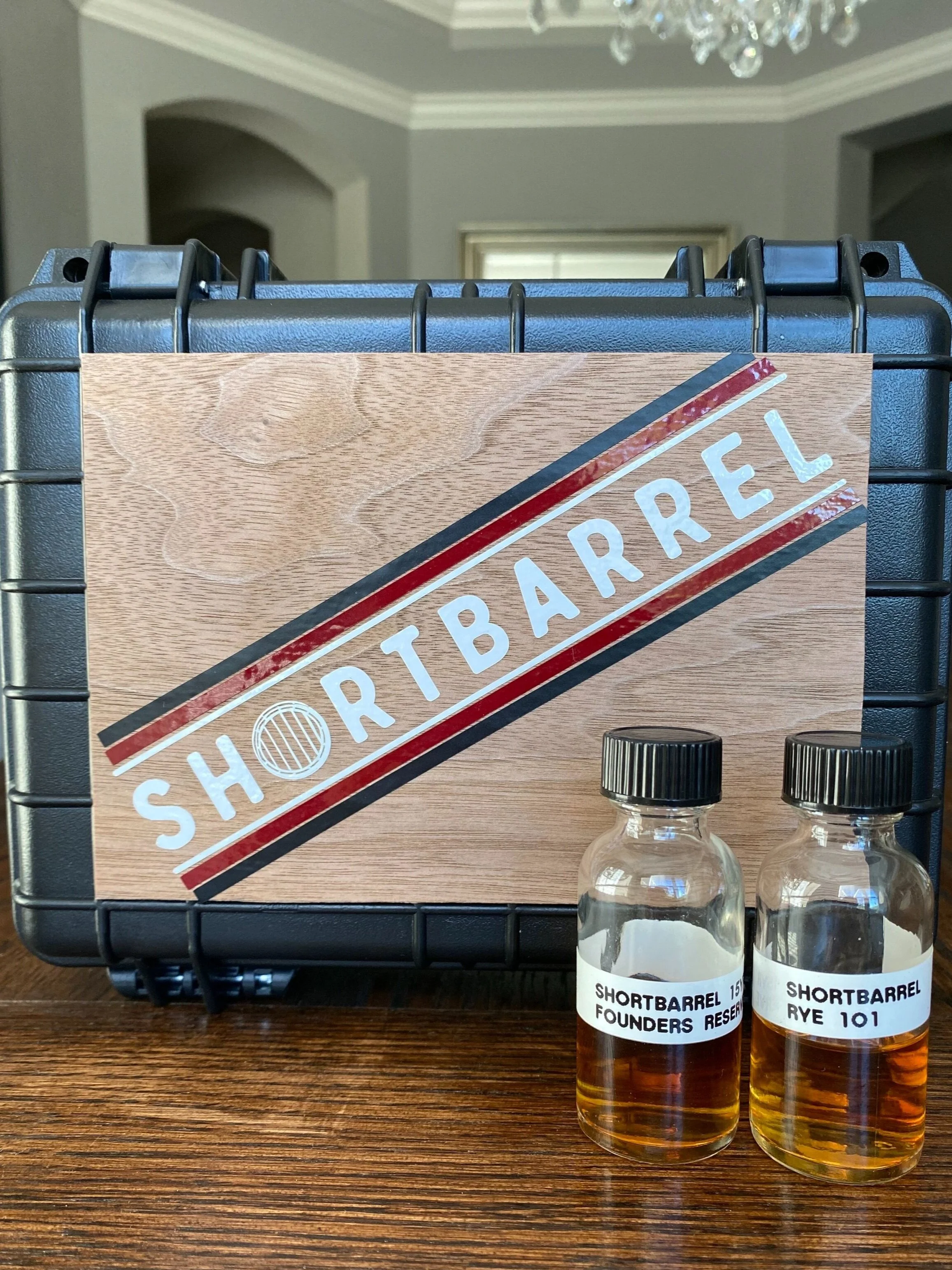 Shortbarrel Whiskey