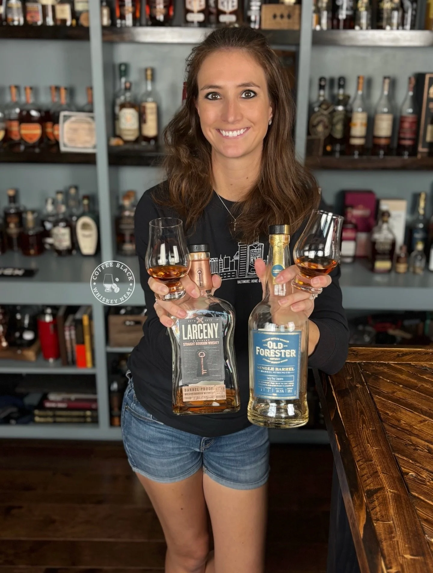 Which would you pick? In the toss up of barrel proof pours, would you prefer batch B525 @larcenybourbon 117.4 proof wheated bourbon or a single barrel @lazydayliquors store pick @oldforester 129.5 proof bourbon? Would you consider the proof point, th