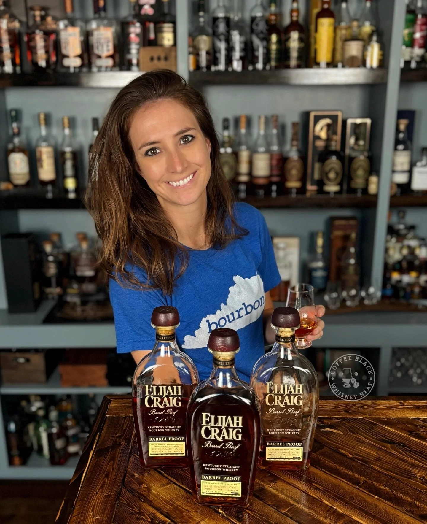 Let’s talk about the new @elijahcraig barrel proof batch. The C925 is 129 proof and has an age statement of 9 yrs 1 month. I have always been a huge fan of ECBP with the C batches constantly being my favorite. That being said, this release actu
