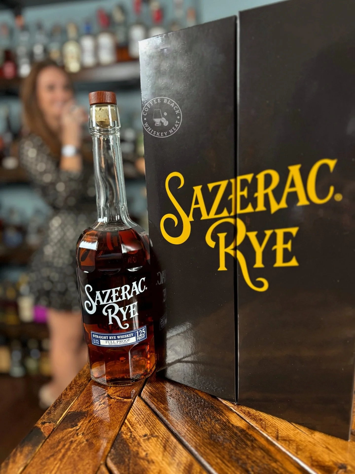 Let&rsquo;s see how this new @sazeracrye Full Proof release compares to the rest of the lineup! The previous offerings include the standard 90 proof and the more recent 100 proof. While I think the 100 proof option definitely amps up the depth of che