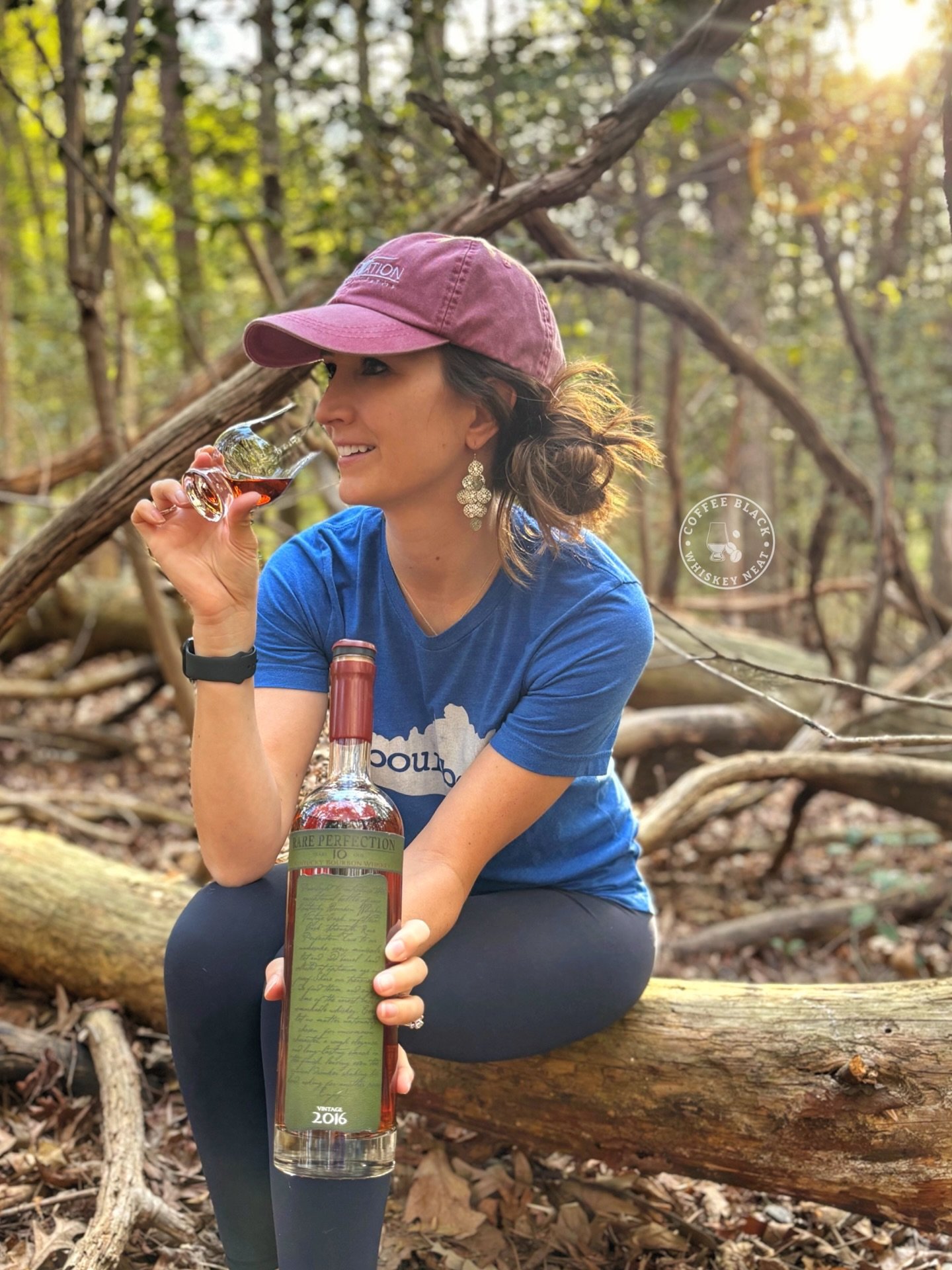 You may have heard already, but @preservationdistillery recently released their 10 yr Rare Perfection 130.7 proof bourbon. The nose brings notes of Bavarian cream, butterscotch, and light mint. While the nose is on the sweet side, the palate hits wit