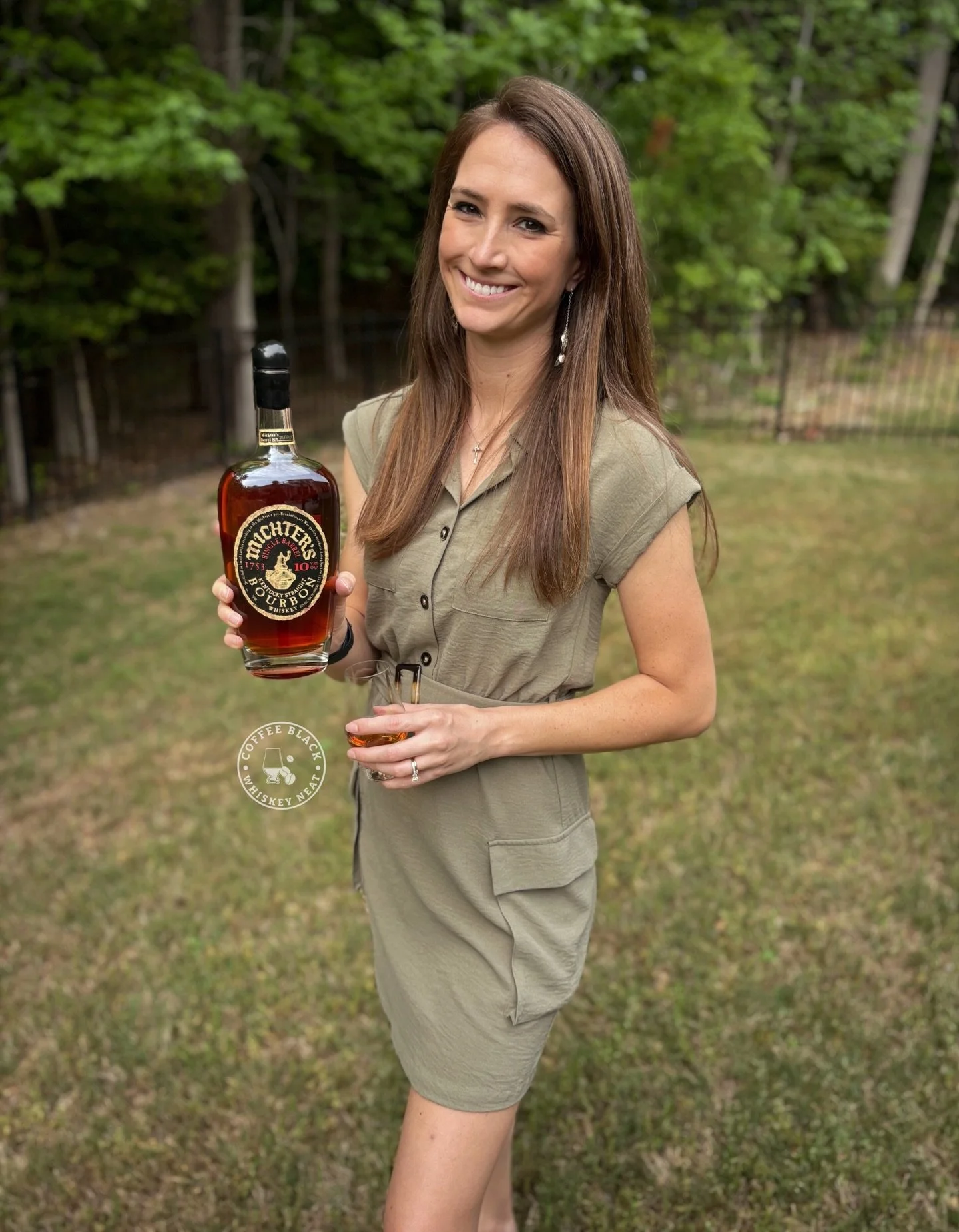 Let&rsquo;s talk about @michterswhiskey newest 10 yr bourbon release. This one brings notes of chocolate covered caramel pretzels and nutmeg on the nose followed by apricot, iced blueberry donuts, and leather on the palate with a tobacco, cantaloupe,