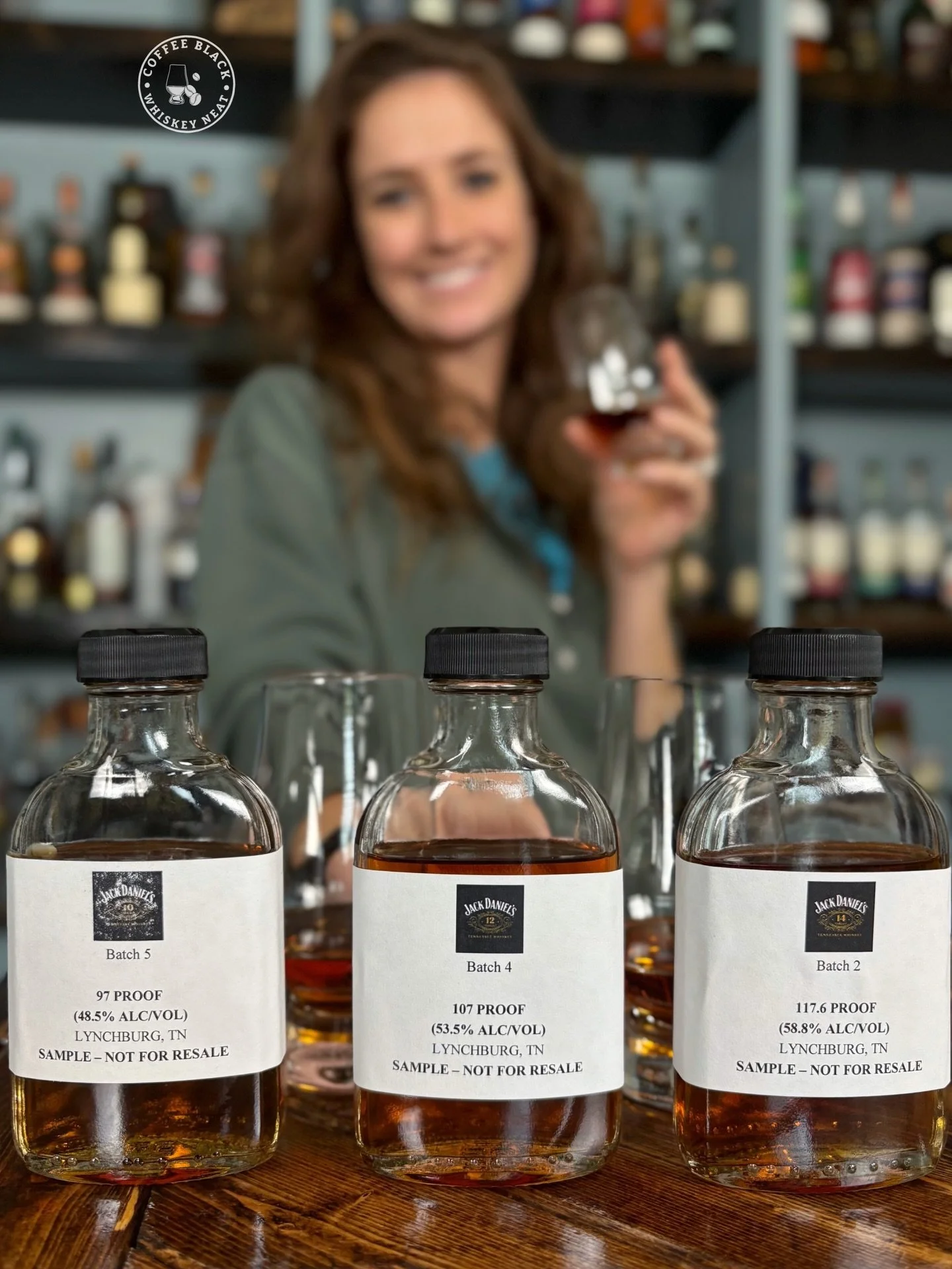 @jackdaniels_us 10, 12, &amp; 14 year releases. Swipe ➡️ to see all my notes on these but here&rsquo;s my overall thoughts on these in order of preference:

-If you want something complex and slightly unexpected but with just enough of that banana fl