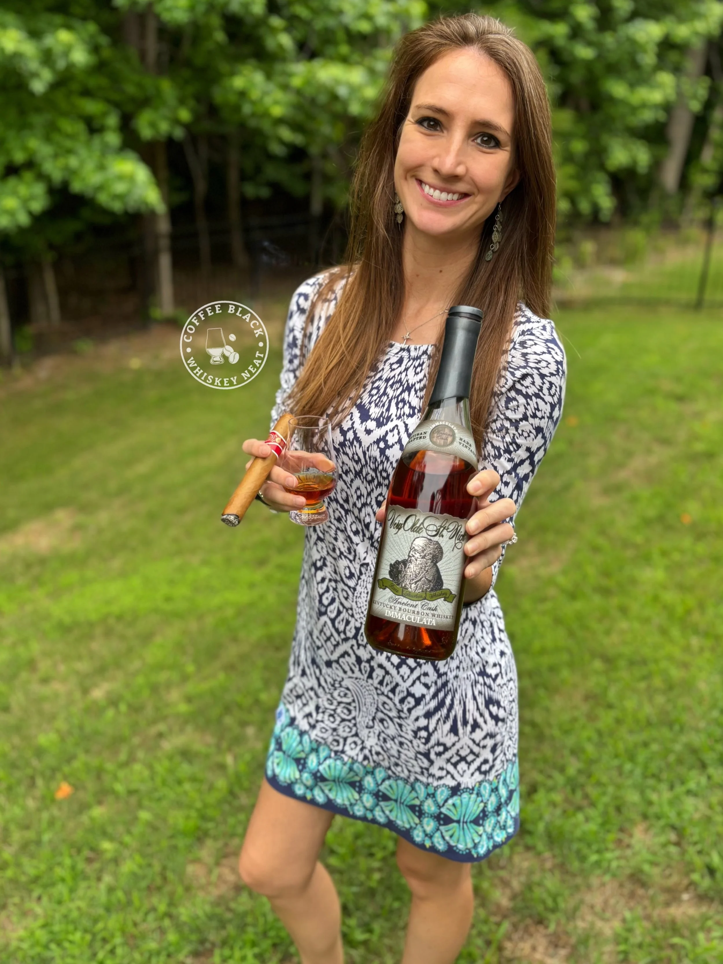 After hearing all the hype around the new @preservationdistillery @veryoldestnick Immaculata release, I was excited to try it for myself. This blend of 8 yr preservation wheated pot still bourbon, 10 yr high rye KY bourbon, and 19 yr KY bourbon comes
