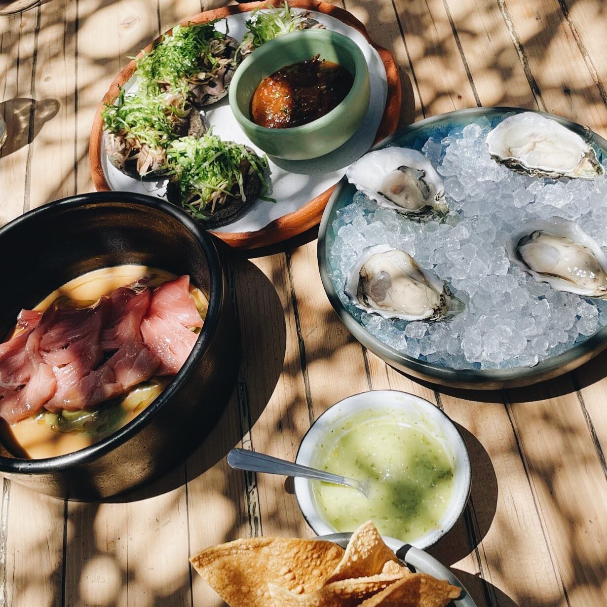 Fresh is always the best 🦪
.
.
.
#oysters #freshfood #dinner #yum #mexicanfood #dinnertime #nutrition