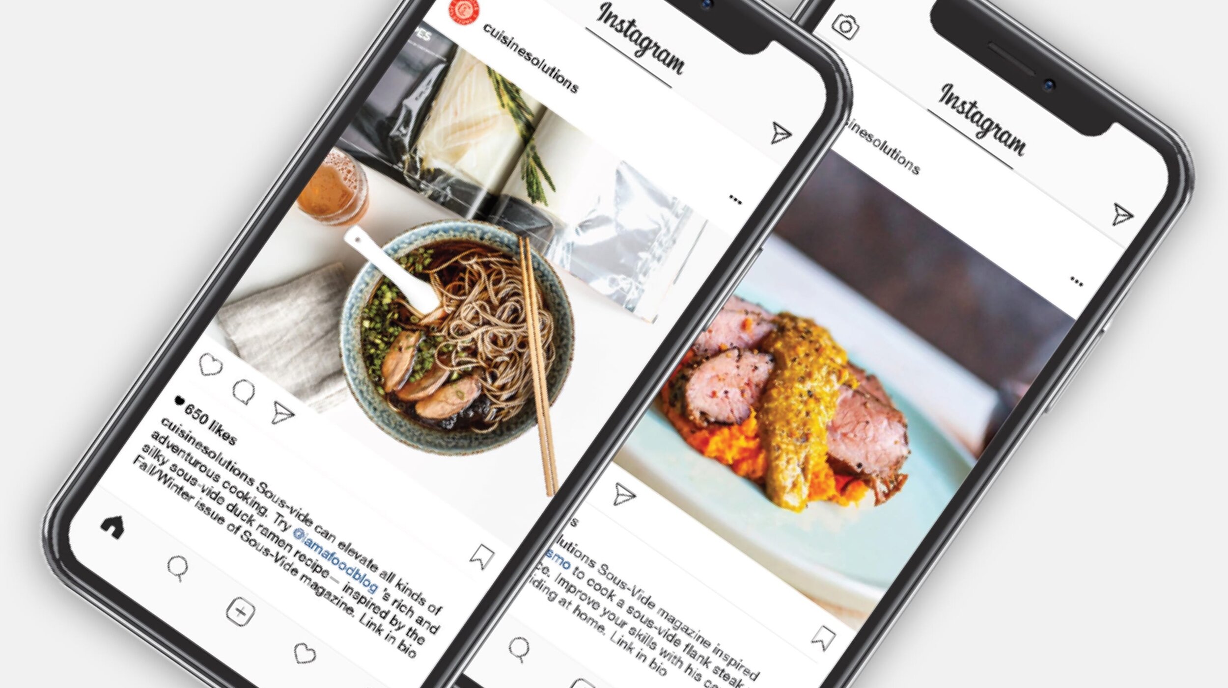 Influencer campaigns