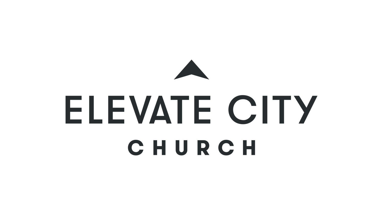 Home — Elevate City Church