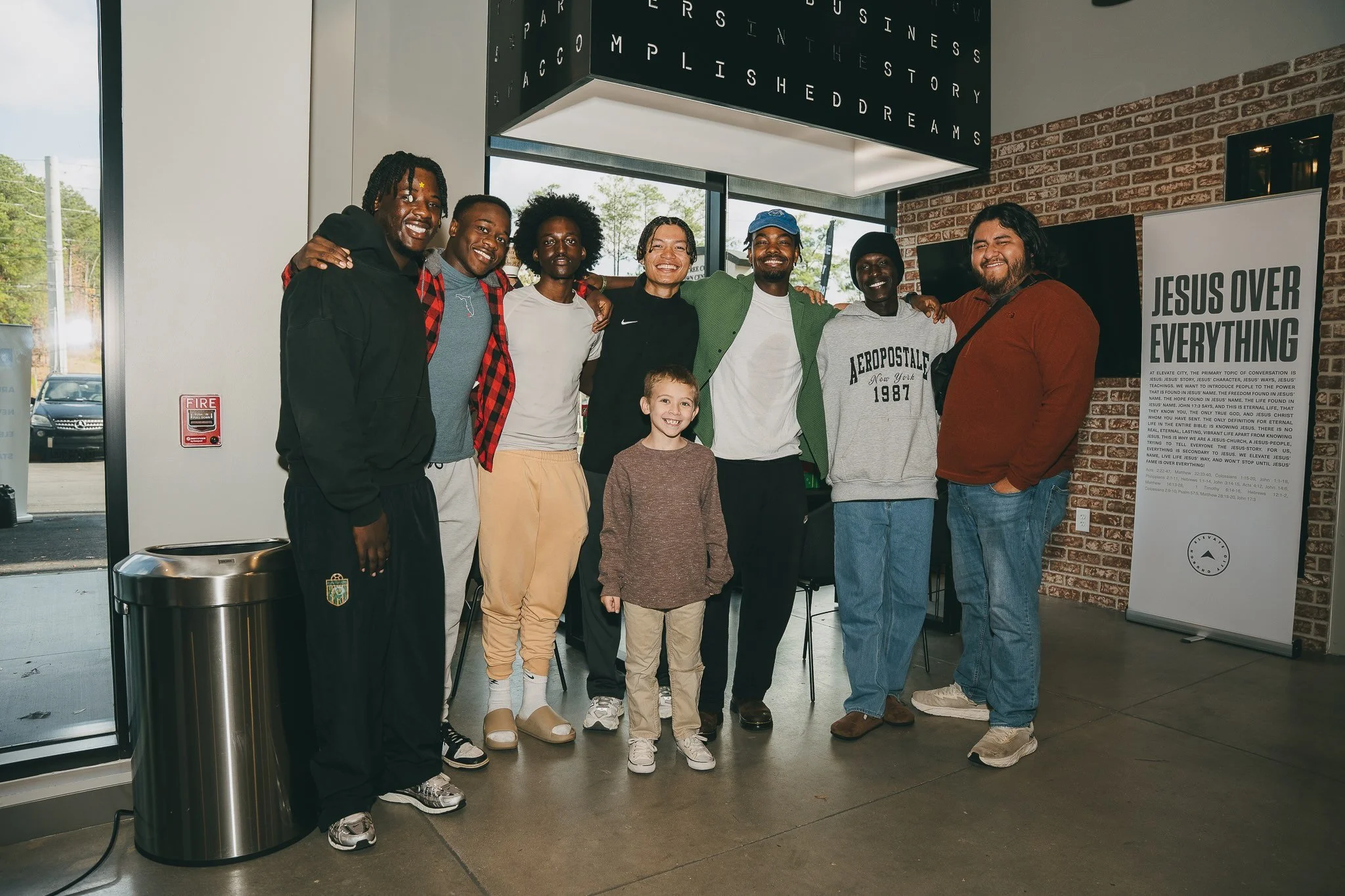 Be who Jesus called you to be. We want to be a church known for making disciples who make disciples! Equip is a 10 week experience to help you become a disciple who makes disciples.