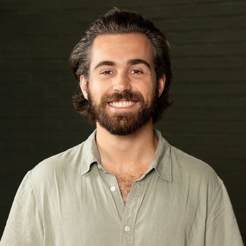 Thomas Cheeseman, campus pastor of Elevate City Peachtree Corners