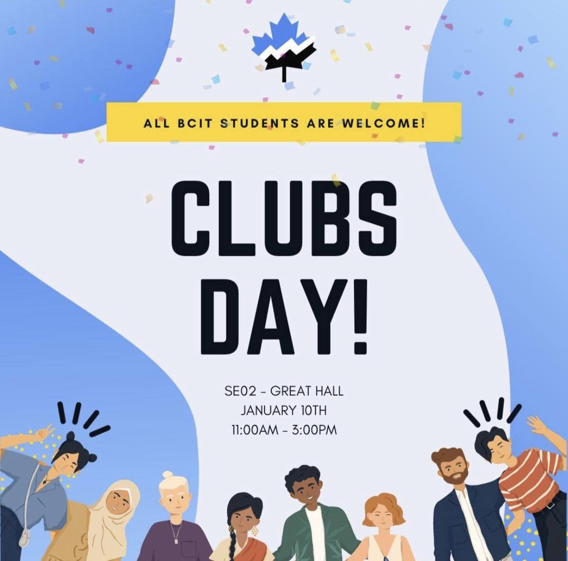 Clubs Day