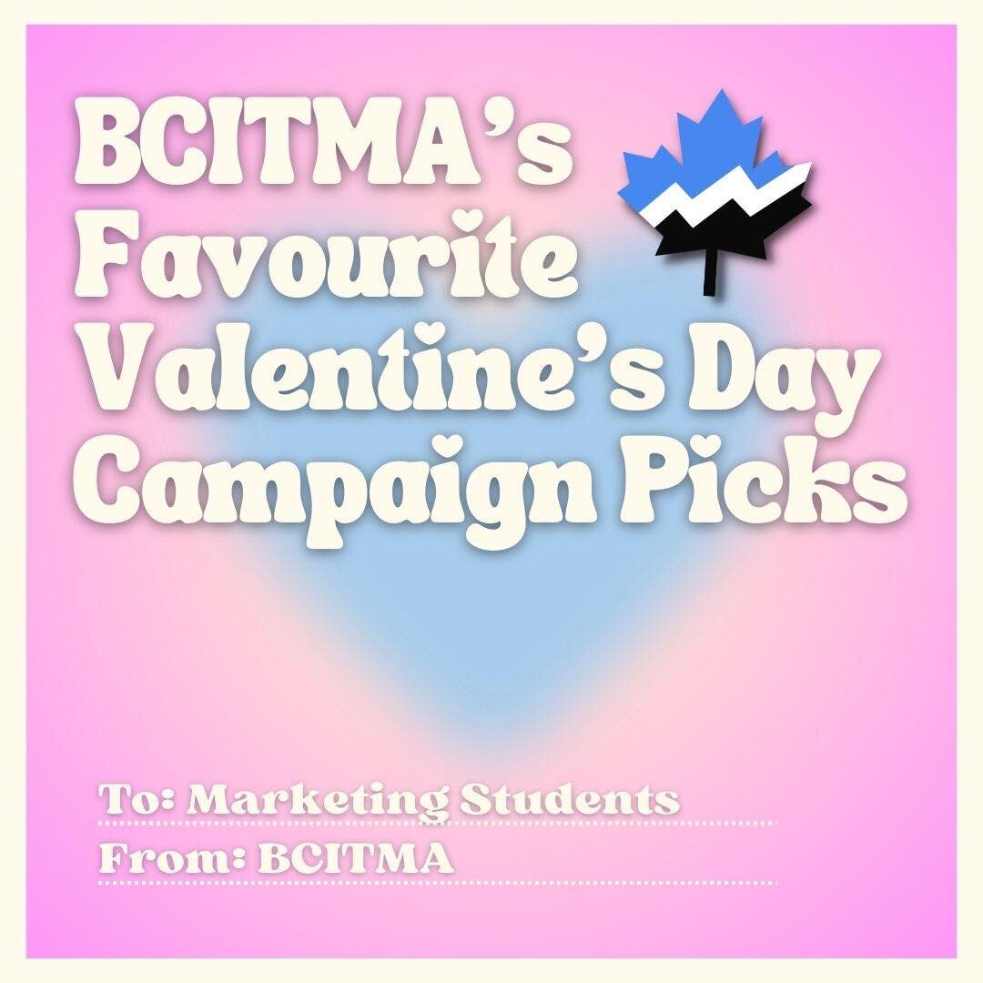 Roses are red, violets are blue, here's what the Digital Marketing Committee wants to share with you...💌🌹

&quot;We collaborated to create a post that includes some of our favourite things.. and we know you can relate. Love and marketing! AND our l