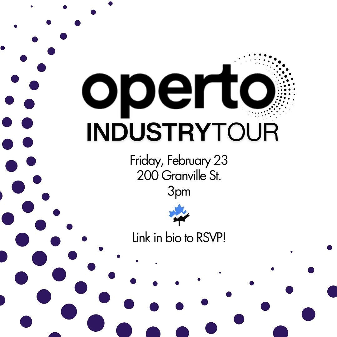 Join us at the Opereto Industry Tour!💫

Some of the speakers include Connor Burge: SDR Manager, Dylan Feane: Account Executive, Nicola Graham: Partner Marketing Manager, and Jessica Carvalho: People &amp; Culture

Hope to see you there.🌿
Link in bi