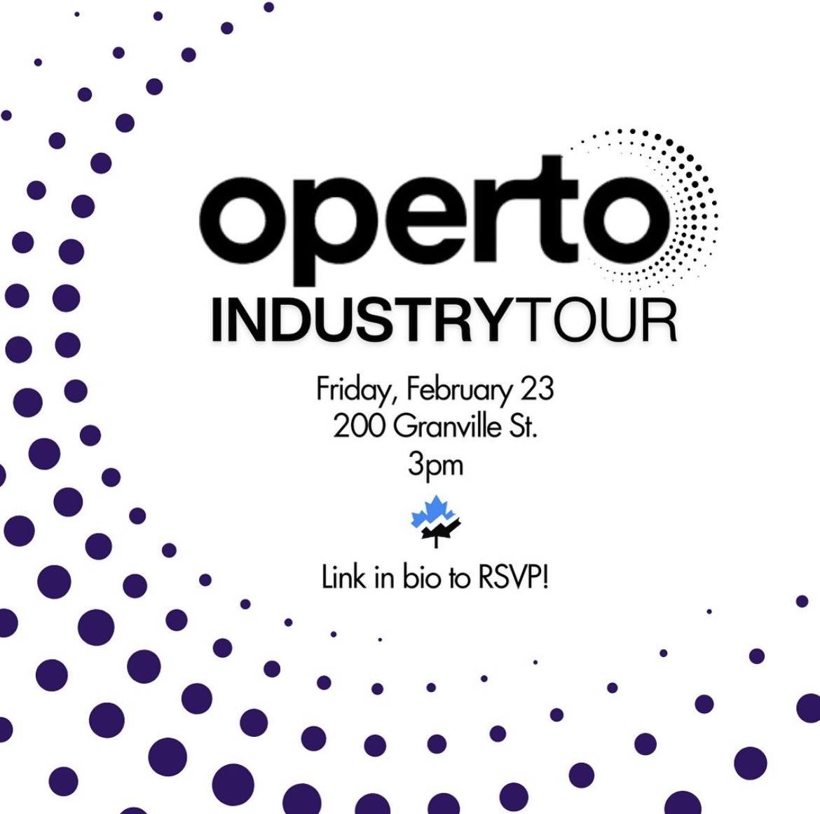 Operto Industry Tour