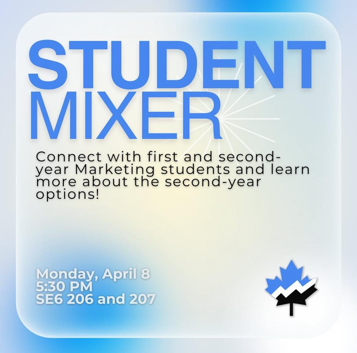Student Mixer