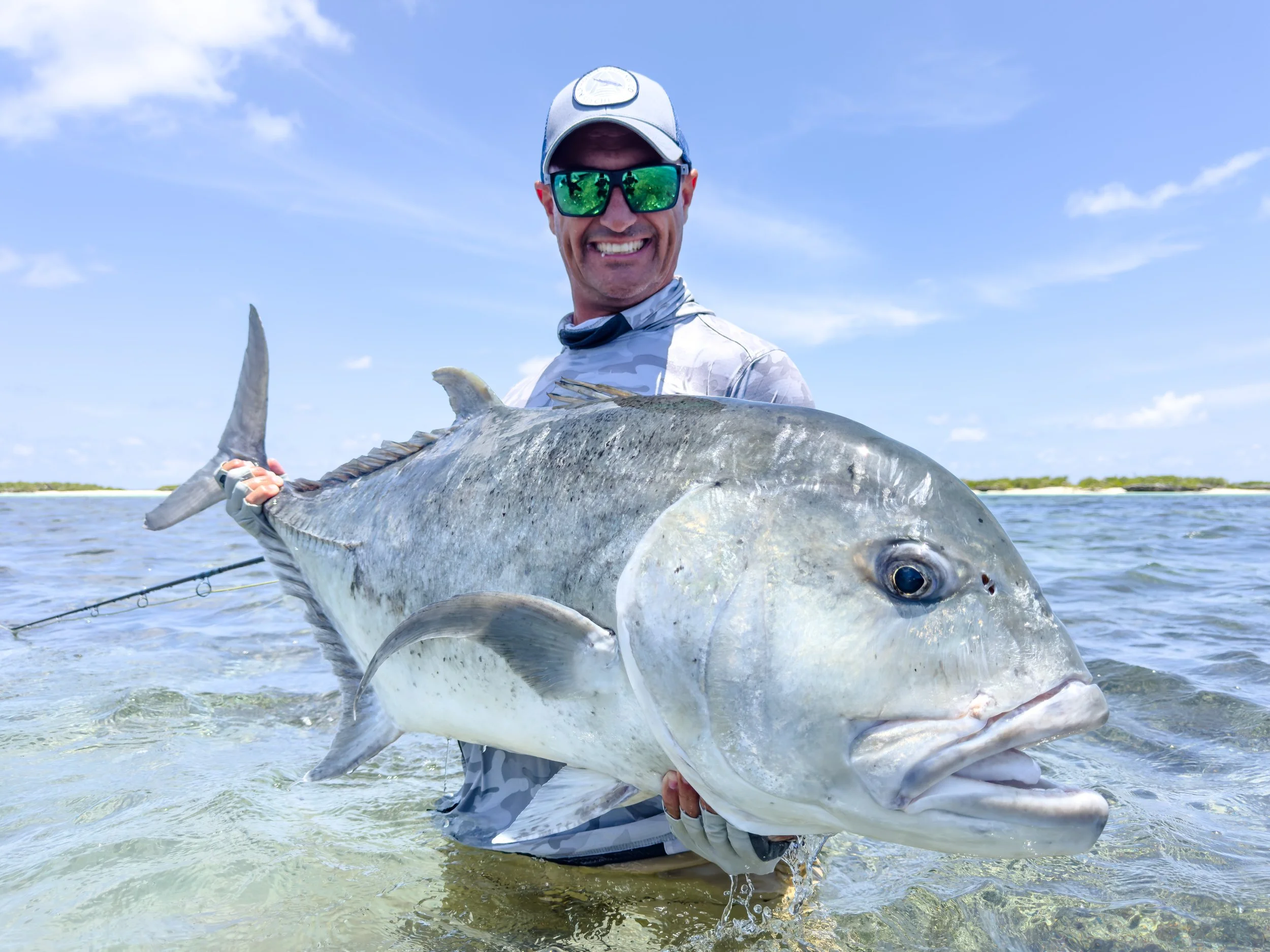 COSMOLEDO FISHING REPORT