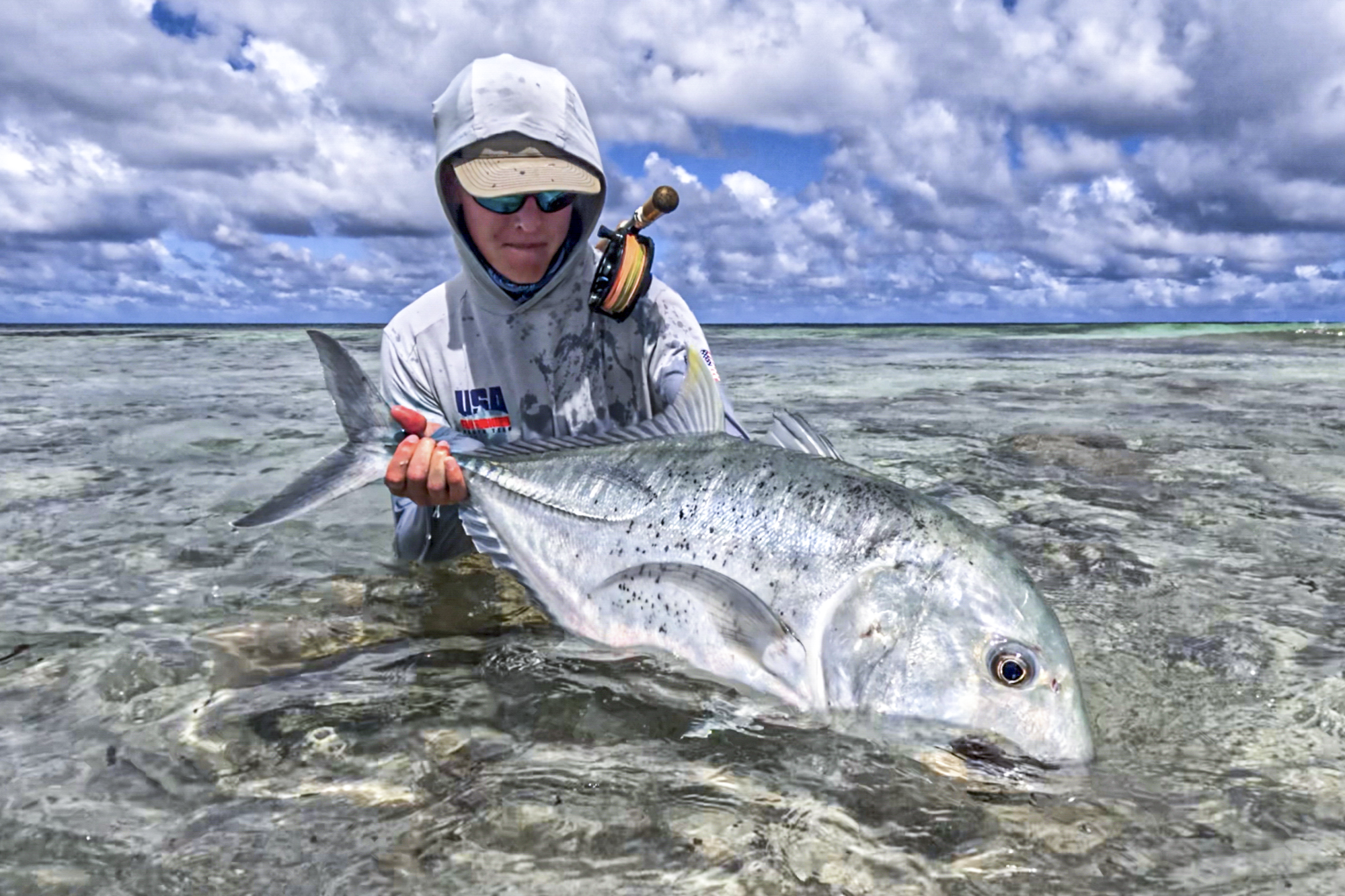 COSMOLEDO FISHING REPORT