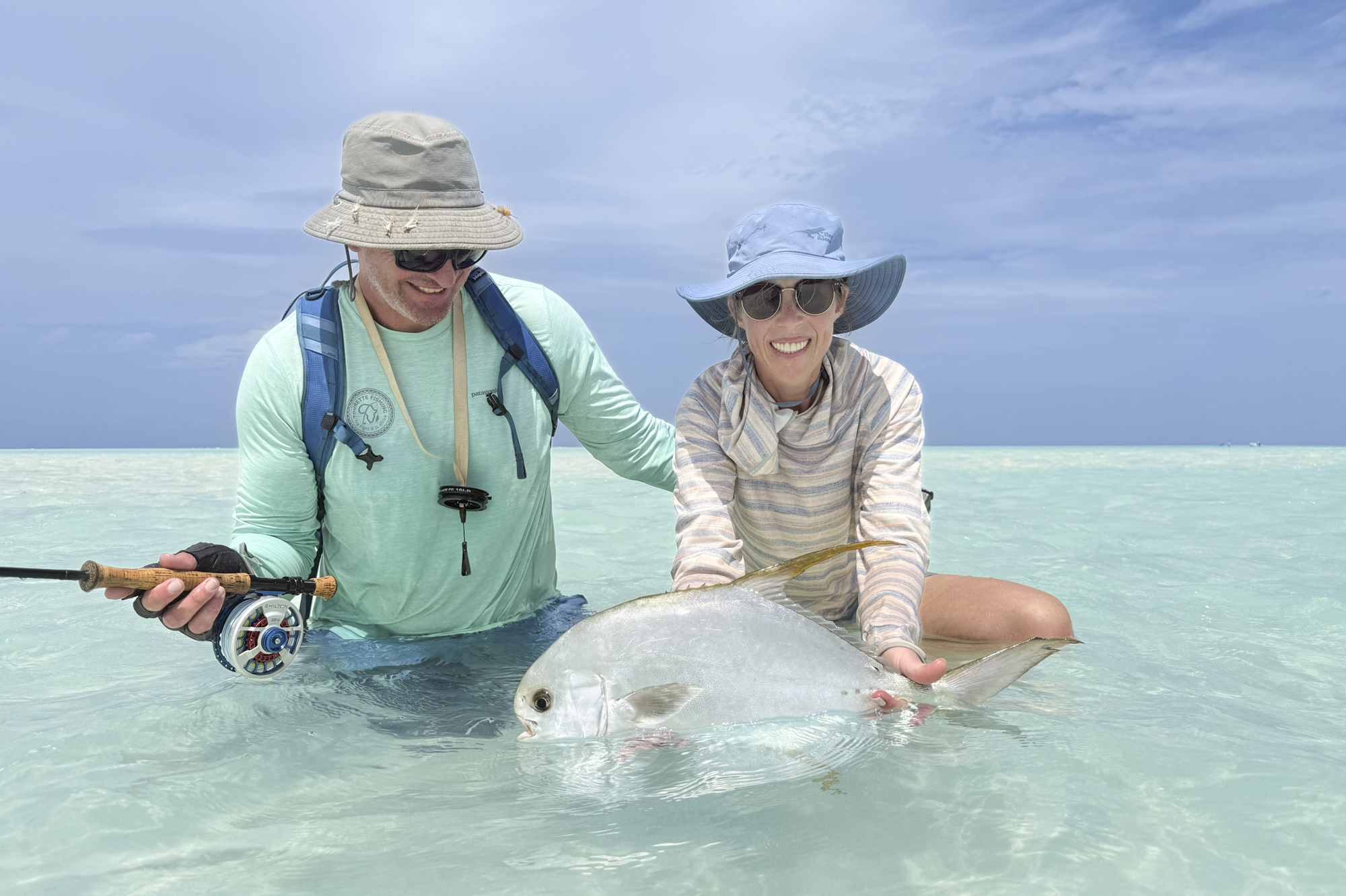 ALPHONSE FISHING REPORT