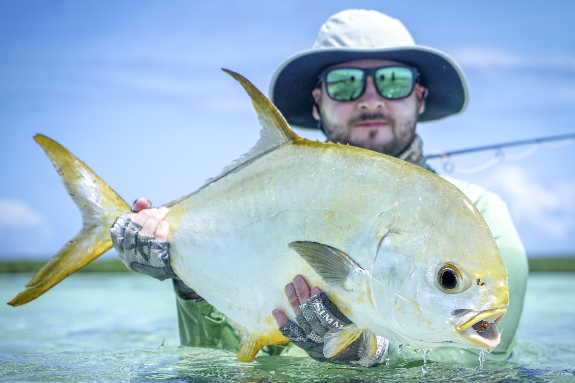 COSMOLEDO FISHING REPORT