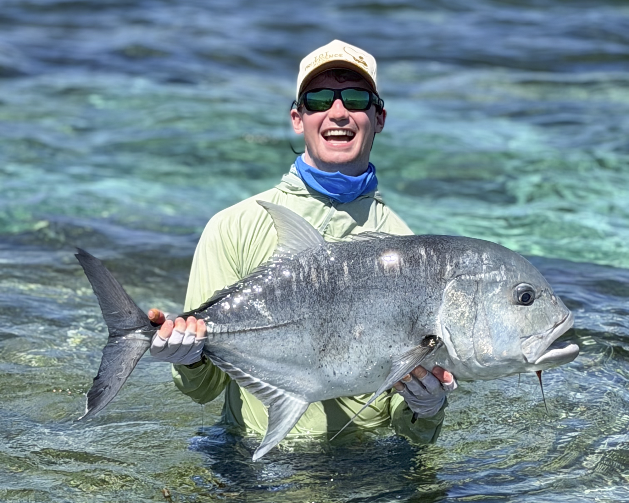 PROVIDENCE FISHING REPORT