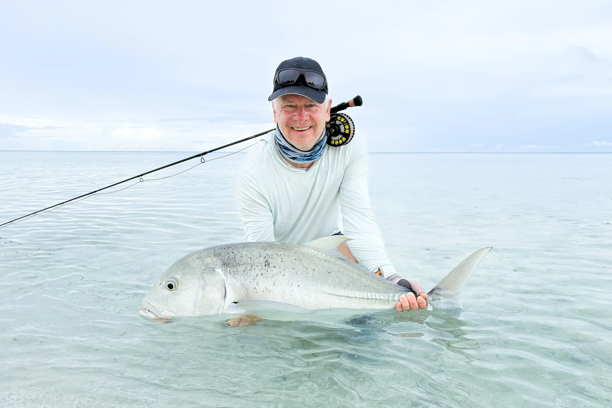 ASTOVE FISHING REPORT