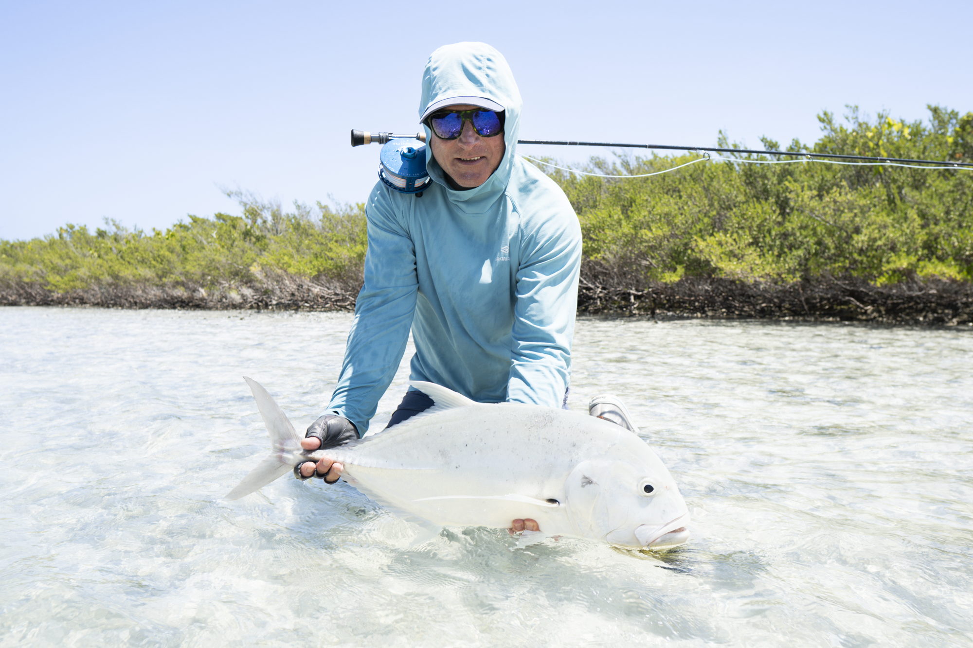 ASTOVE FISHING REPORT
