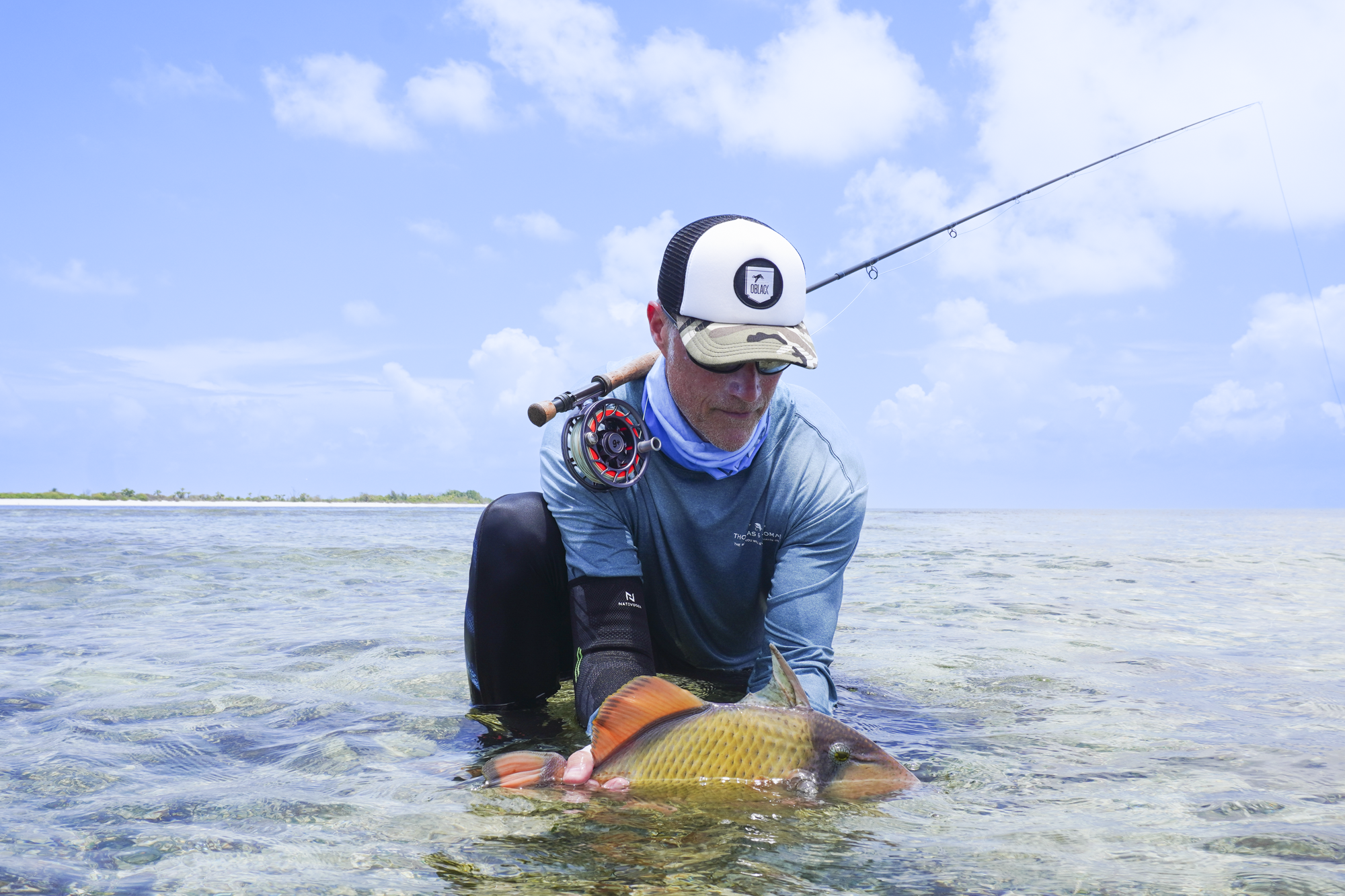 ALPHONSE FISHING REPORT