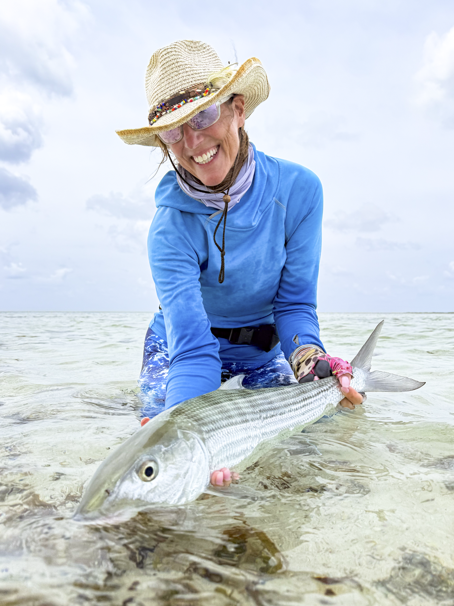 COSMOLEDO FISHING REPORT