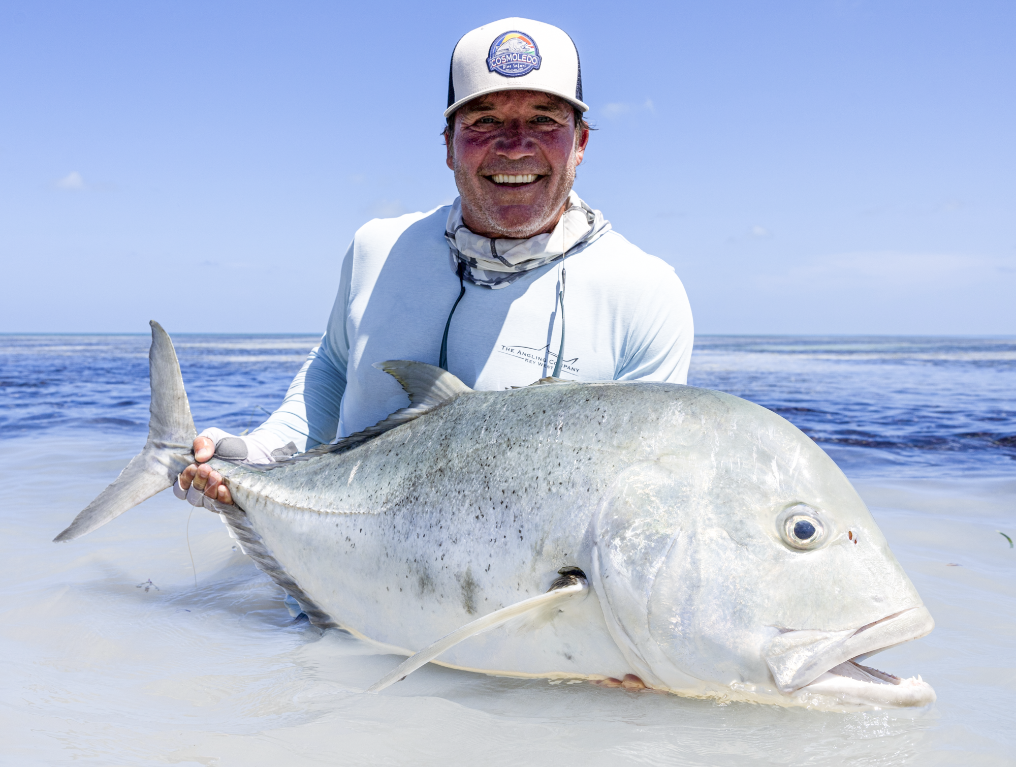 PROVIDENCE FISHING REPORT