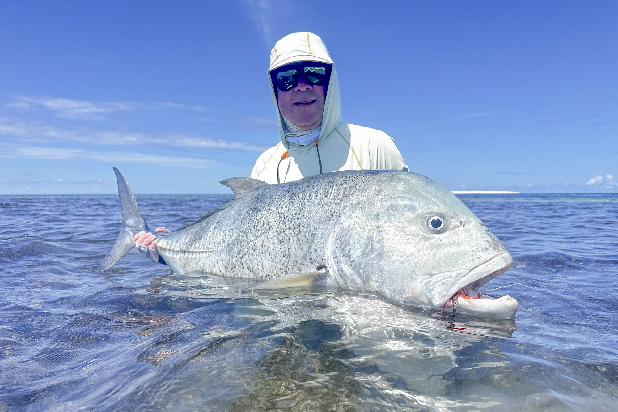 FARQUHAR FISHING NEWS