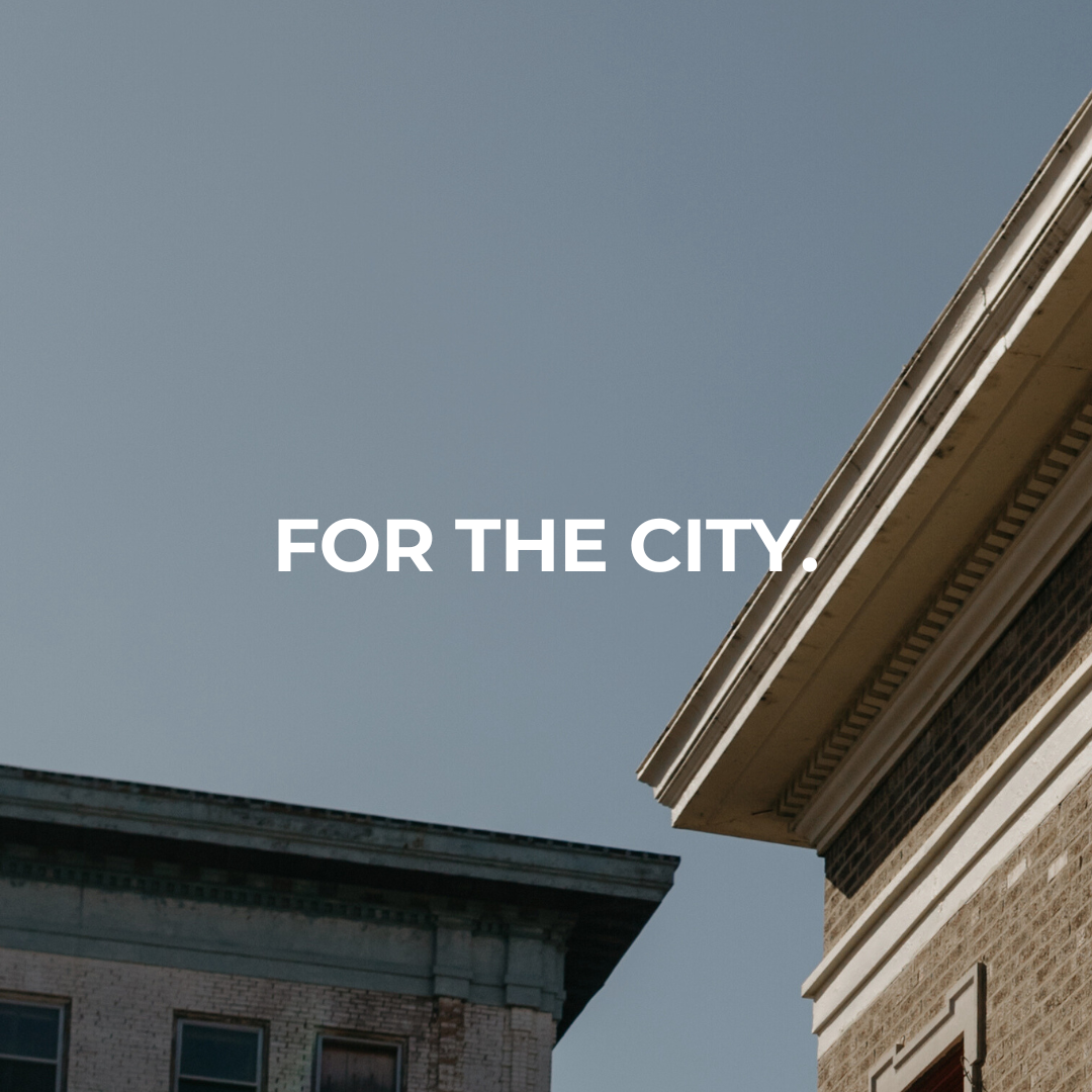 Churches for the City – Acts 2:41-47