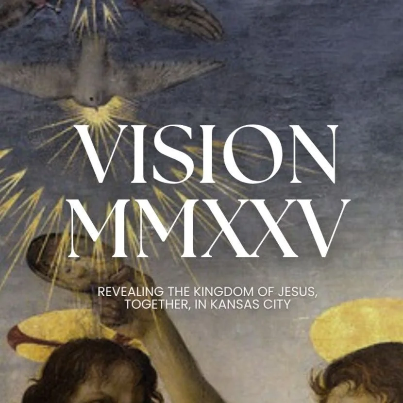 Revealing the Kingdom of Jesus – Mark 1:14-15