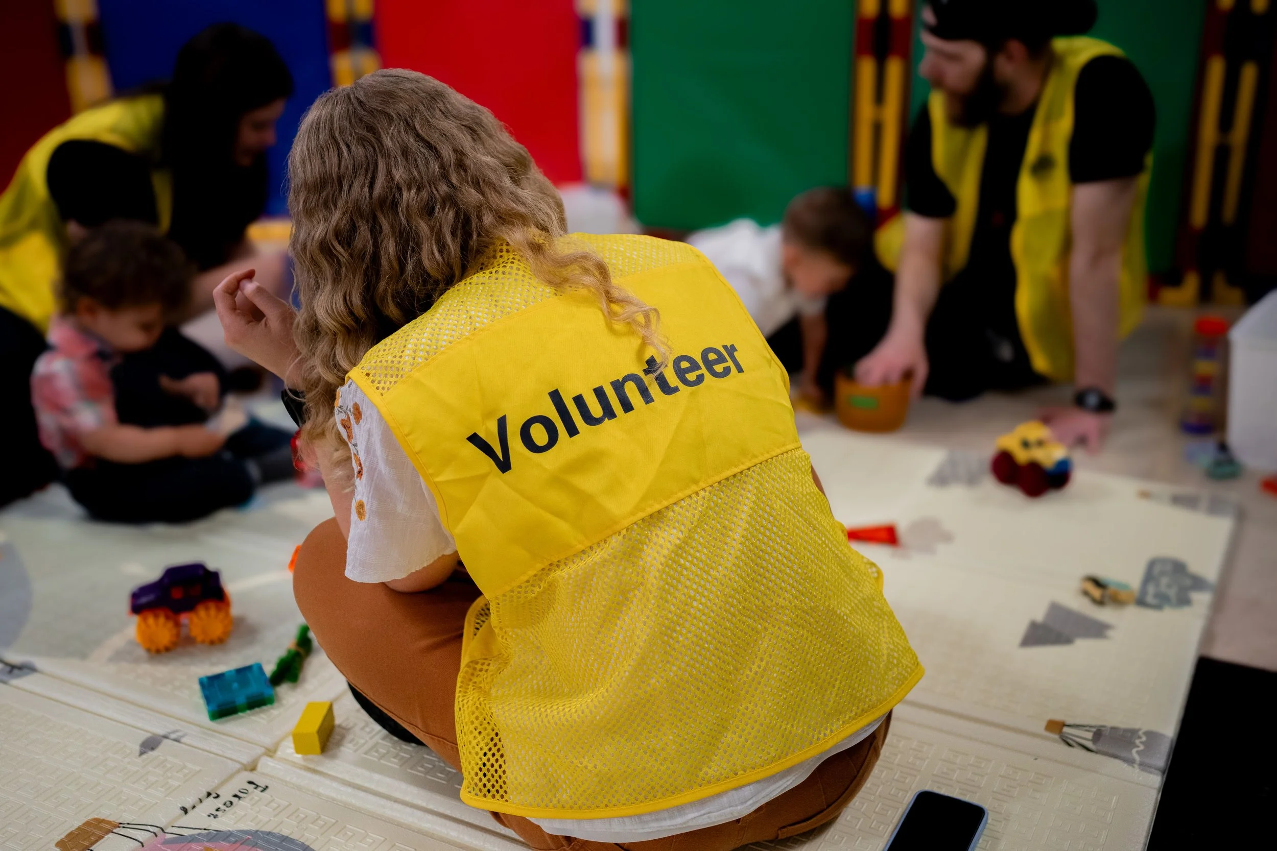 Volunteer Team Night